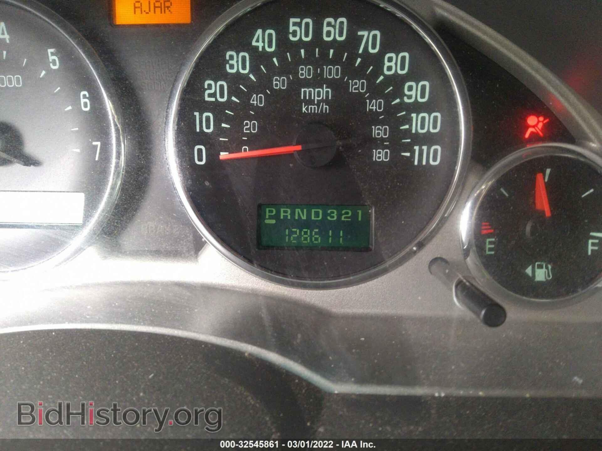 2007 BUICK RENDEZVOUS - VIN: 3G5DA03L57S554942 - Фото 7