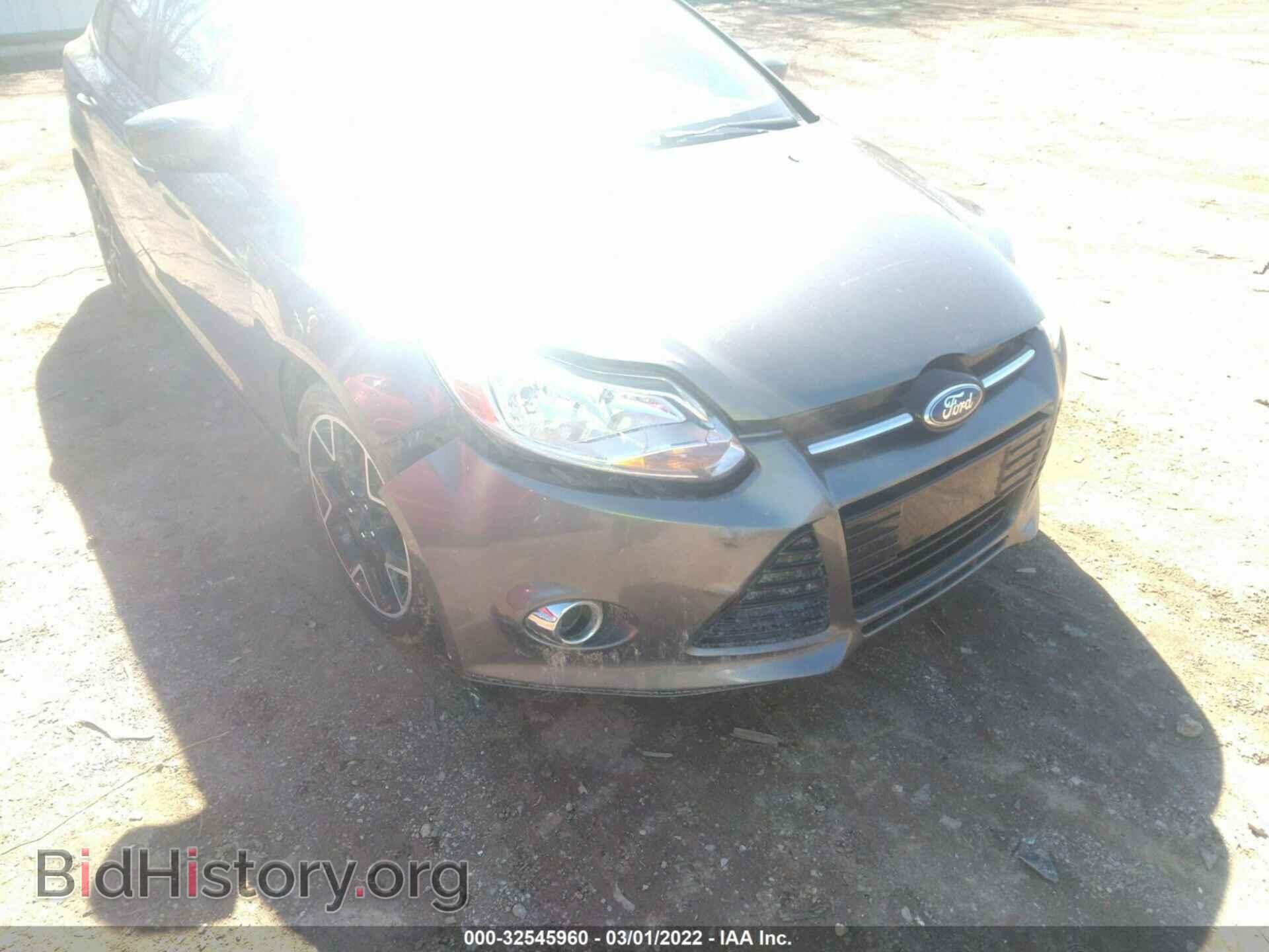 2012 FORD FOCUS - VIN: 1FAHP3F24CL113564 - Фото 6