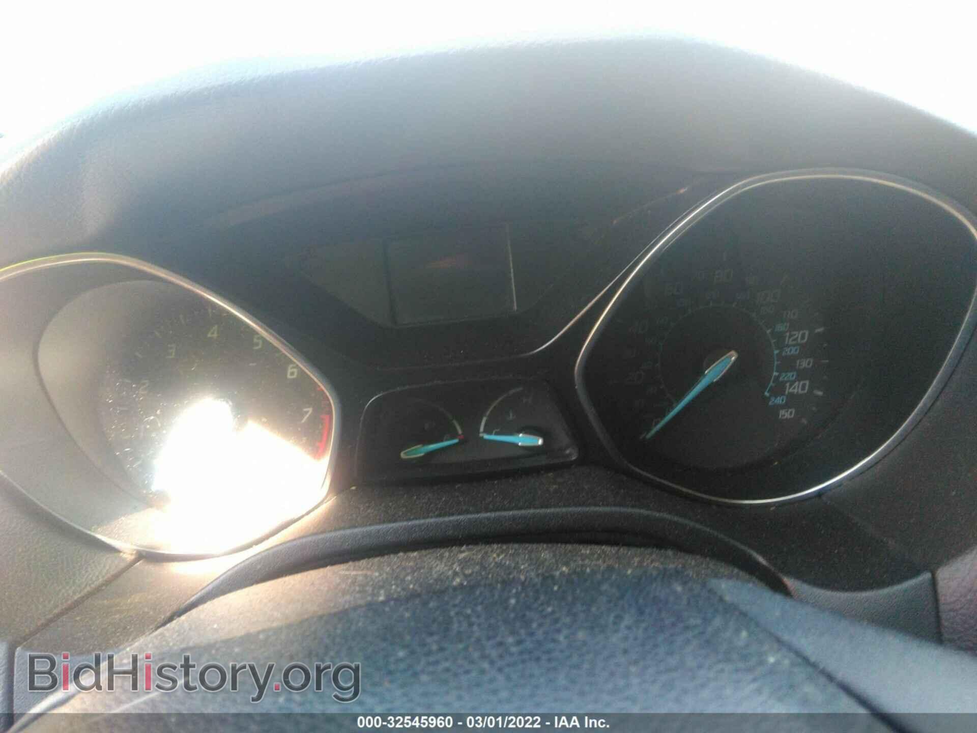 2012 FORD FOCUS - VIN: 1FAHP3F24CL113564 - Фото 7