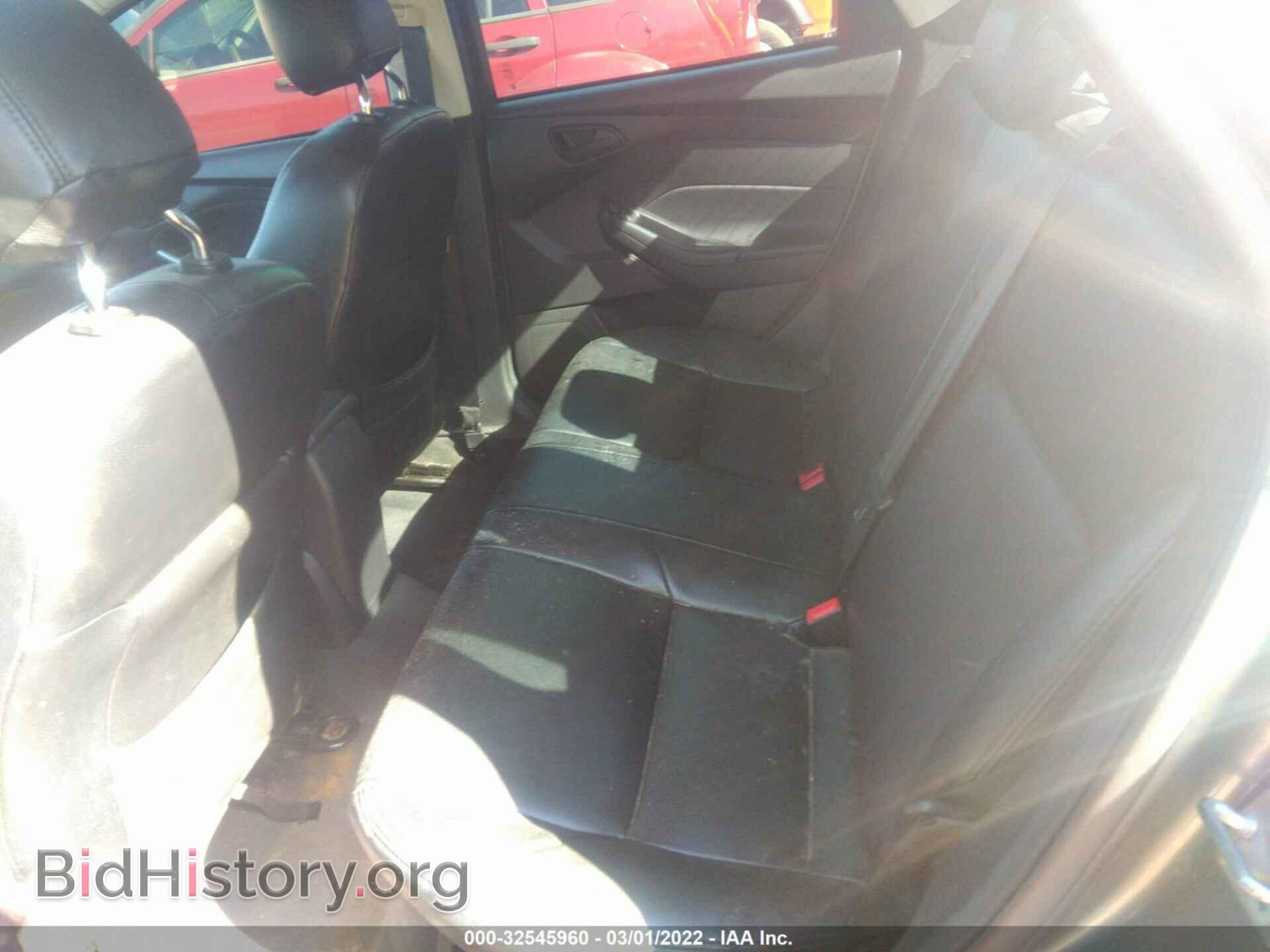 2012 FORD FOCUS - VIN: 1FAHP3F24CL113564 - Фото 8