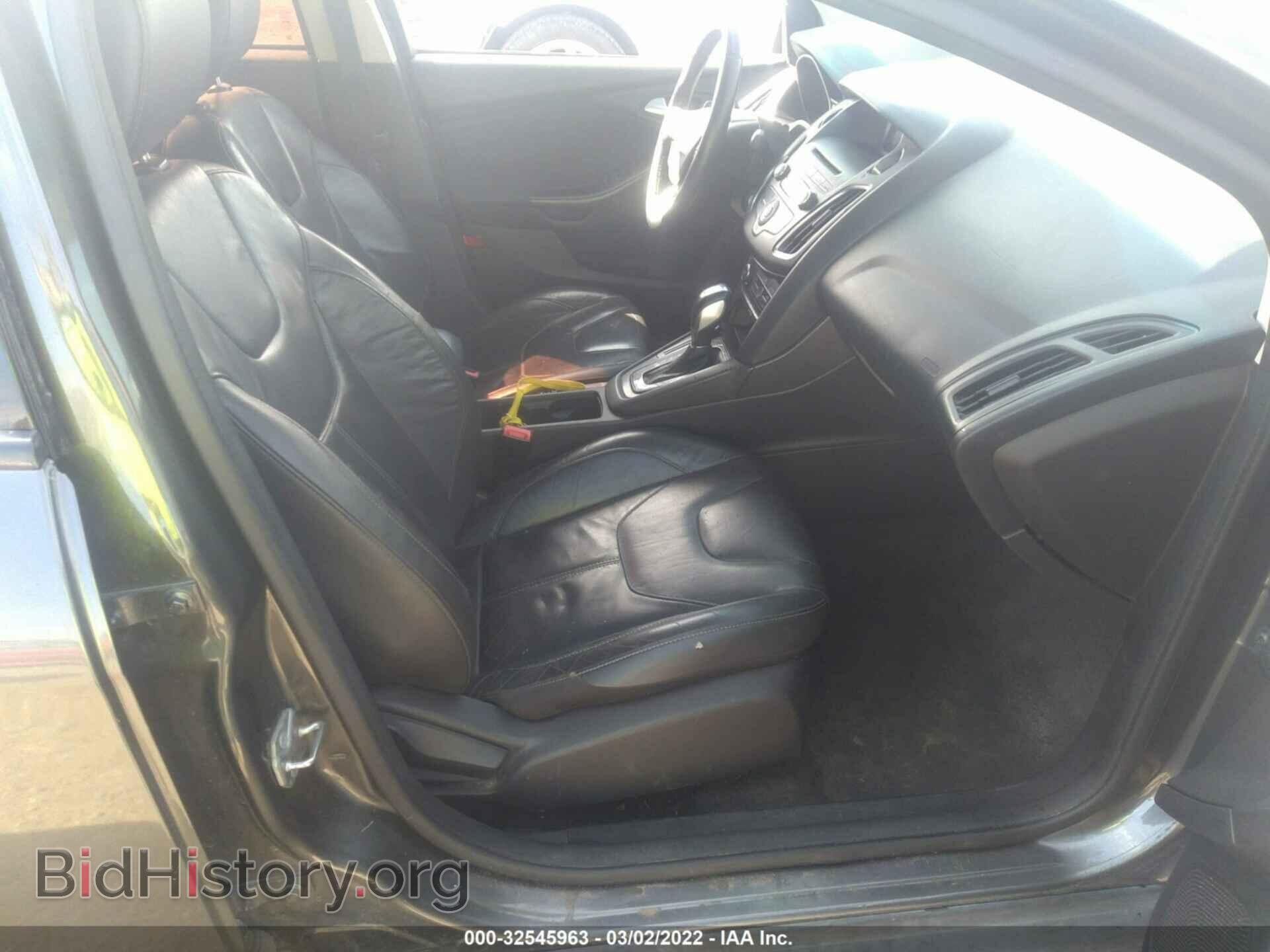 2015 FORD FOCUS - VIN: 1FADP3F25FL363561 - Фото 5