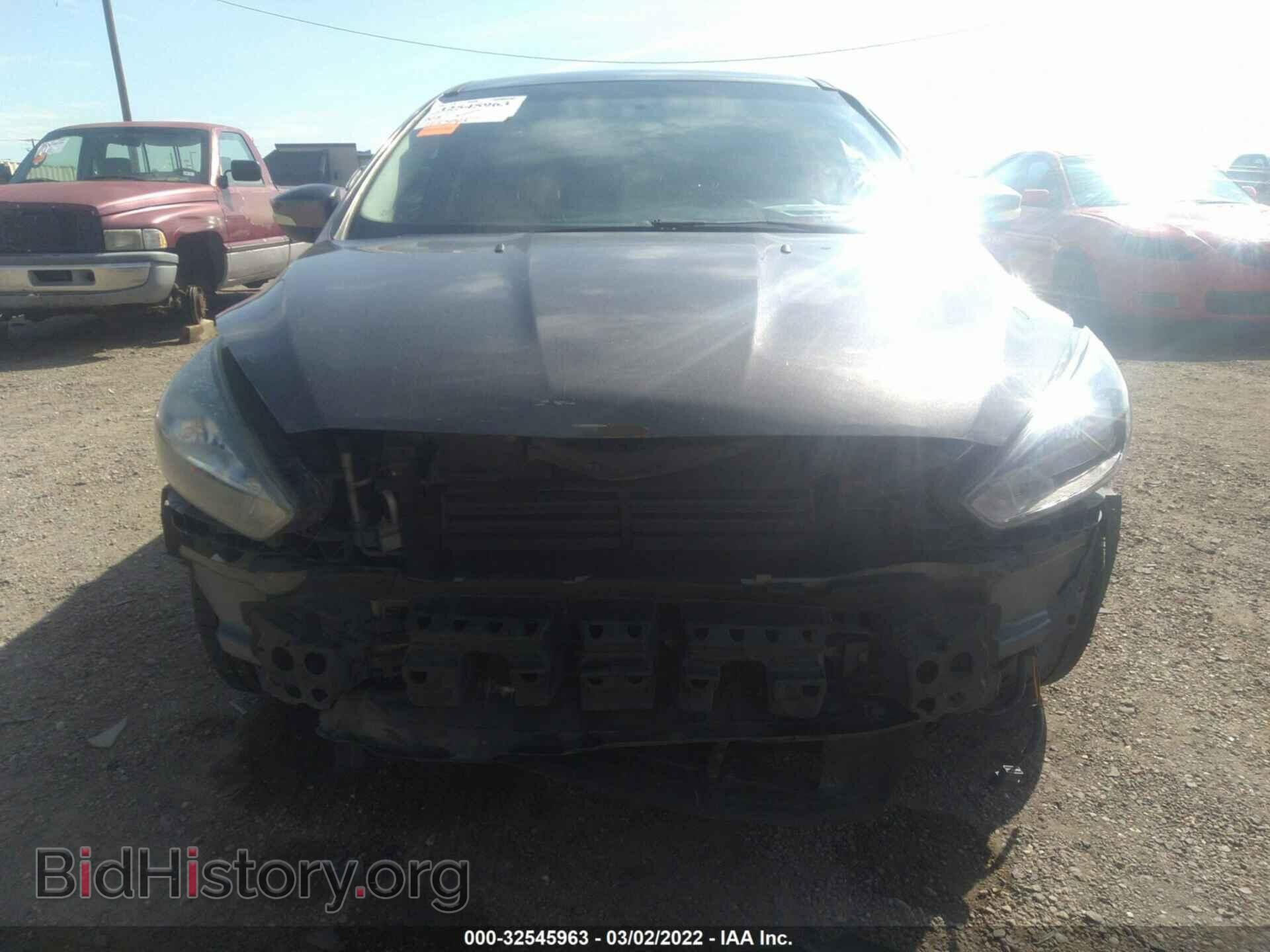 2015 FORD FOCUS - VIN: 1FADP3F25FL363561 - Фото 6