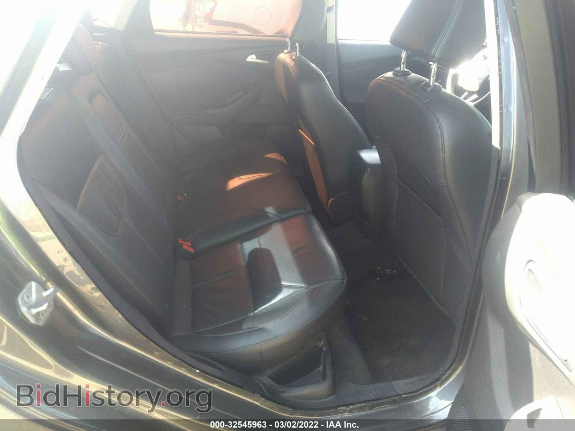 2015 FORD FOCUS - VIN: 1FADP3F25FL363561 - Фото 8