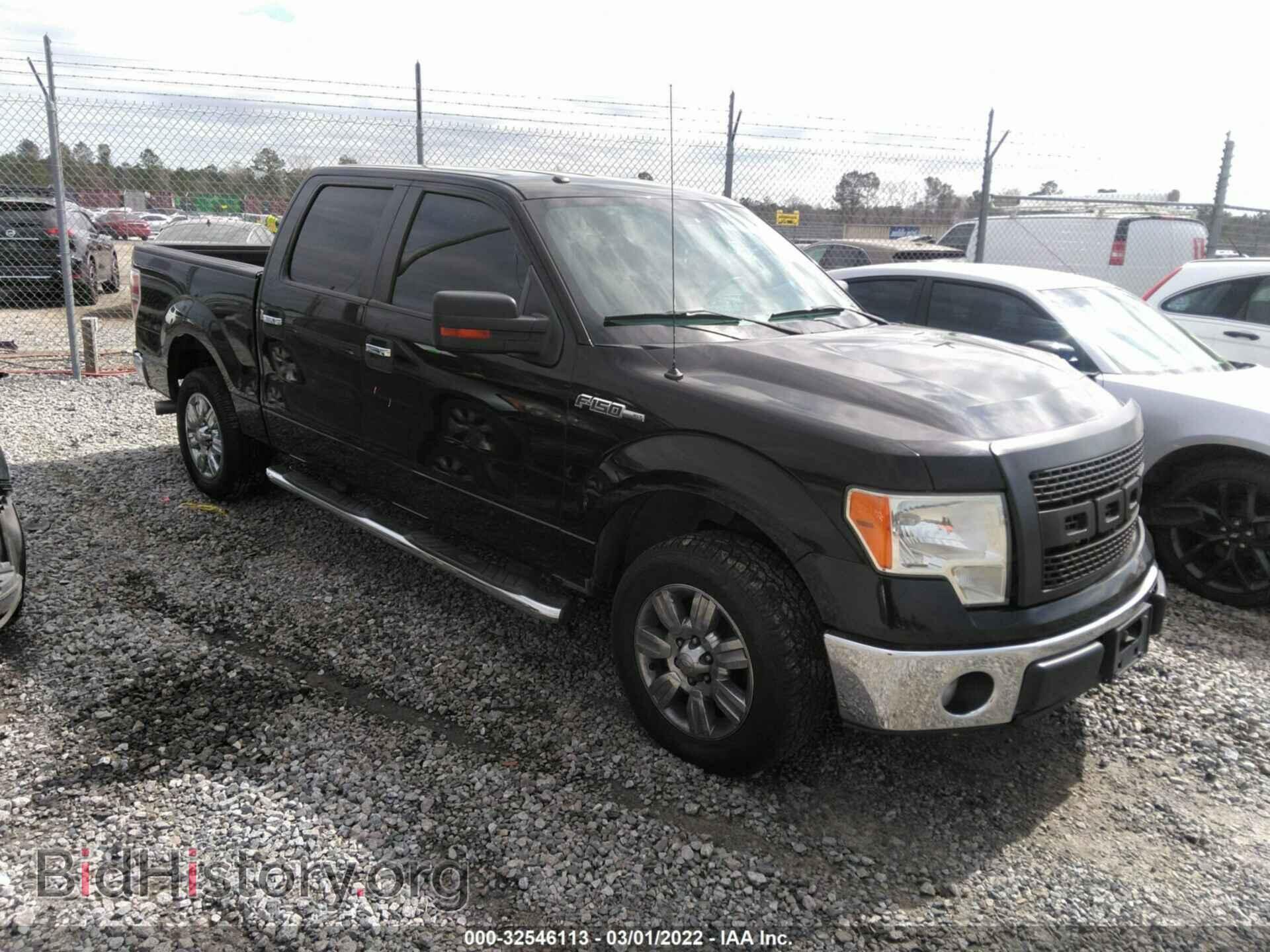 Photo 1FTFW1CF6BFC44508 - FORD F-150 2011