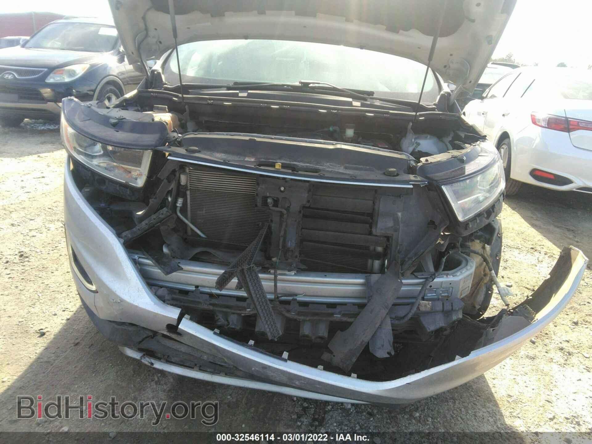 2016 FORD EDGE - VIN: 2FMPK3K9XGBB06725 - Photo 6