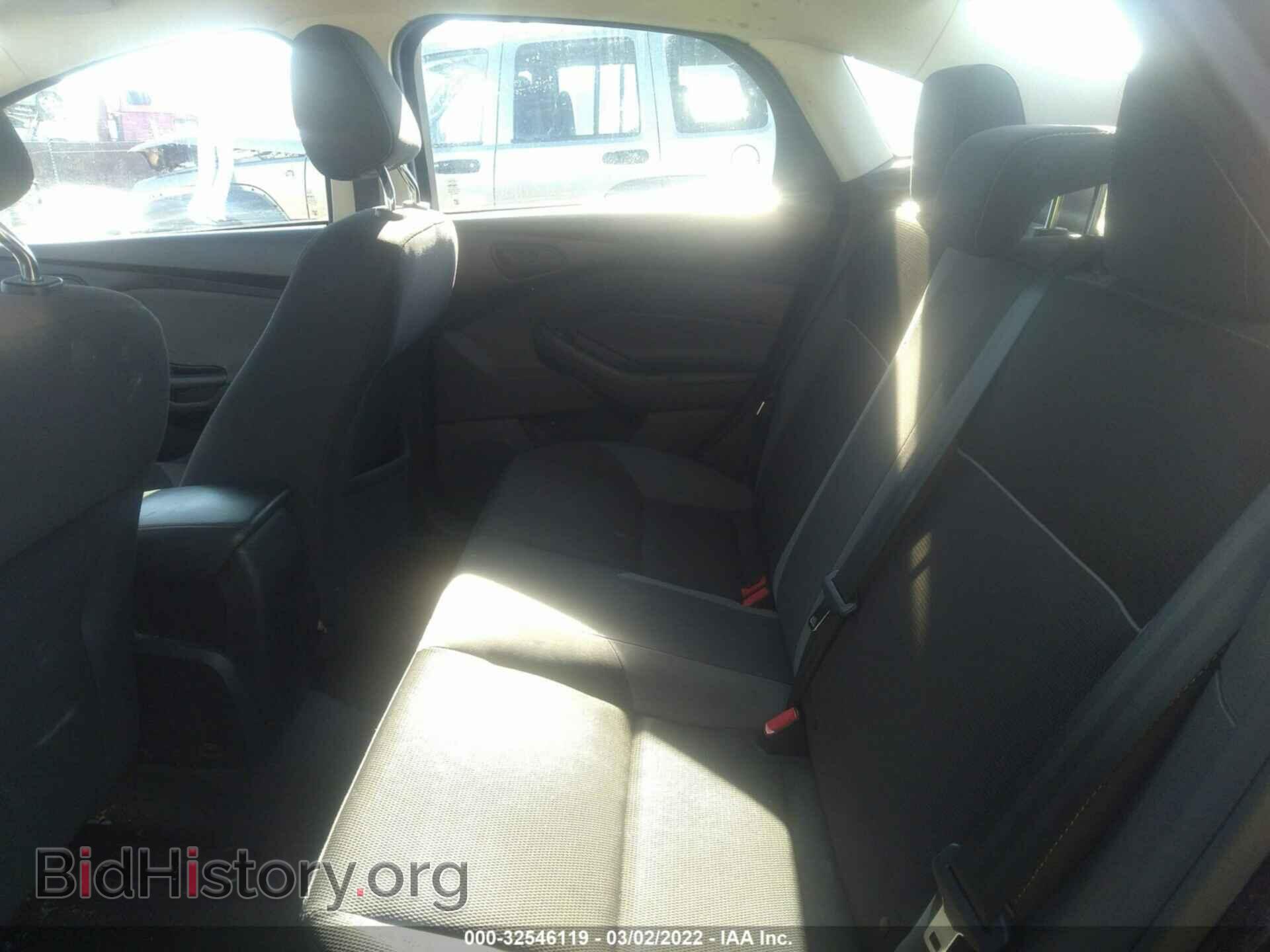 2012 FORD FOCUS - VIN: 1FAHP3F26CL161356 - Фото 8
