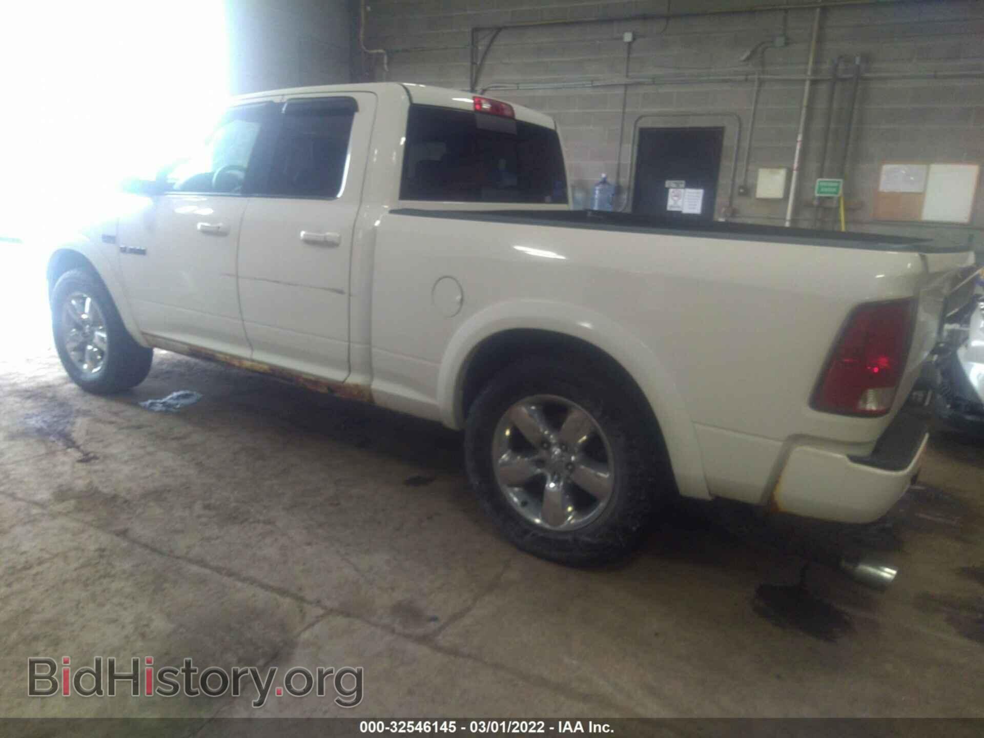2009 DODGE RAM 1500 - VIN: 1D3HV18T59S758286 - Фото 3
