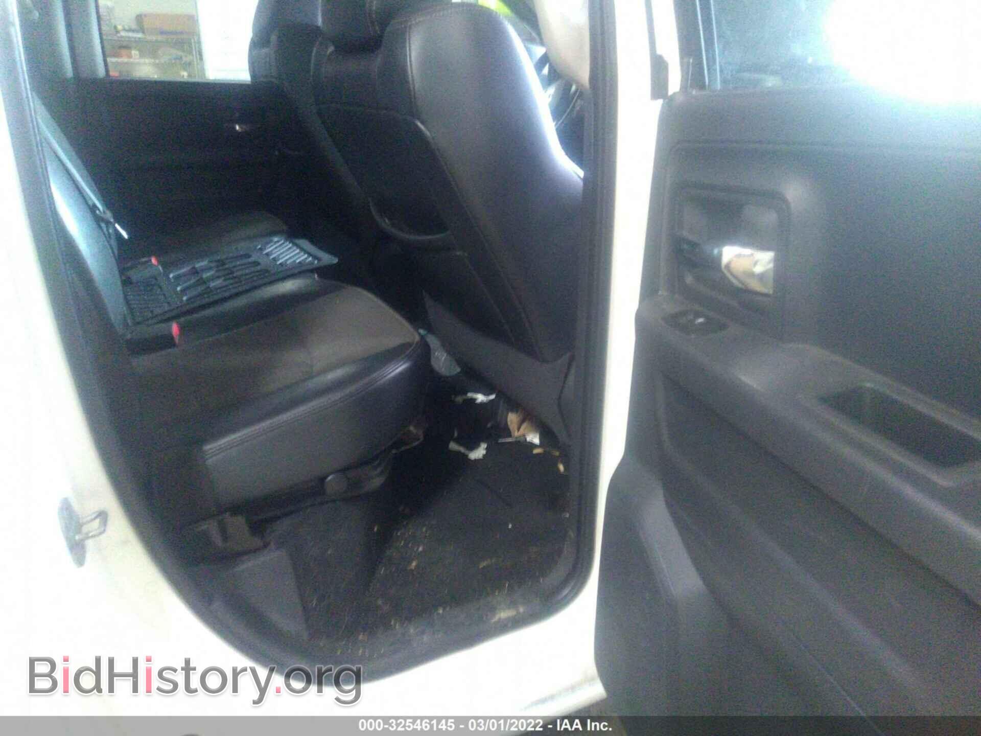 2009 DODGE RAM 1500 - VIN: 1D3HV18T59S758286 - Фото 8