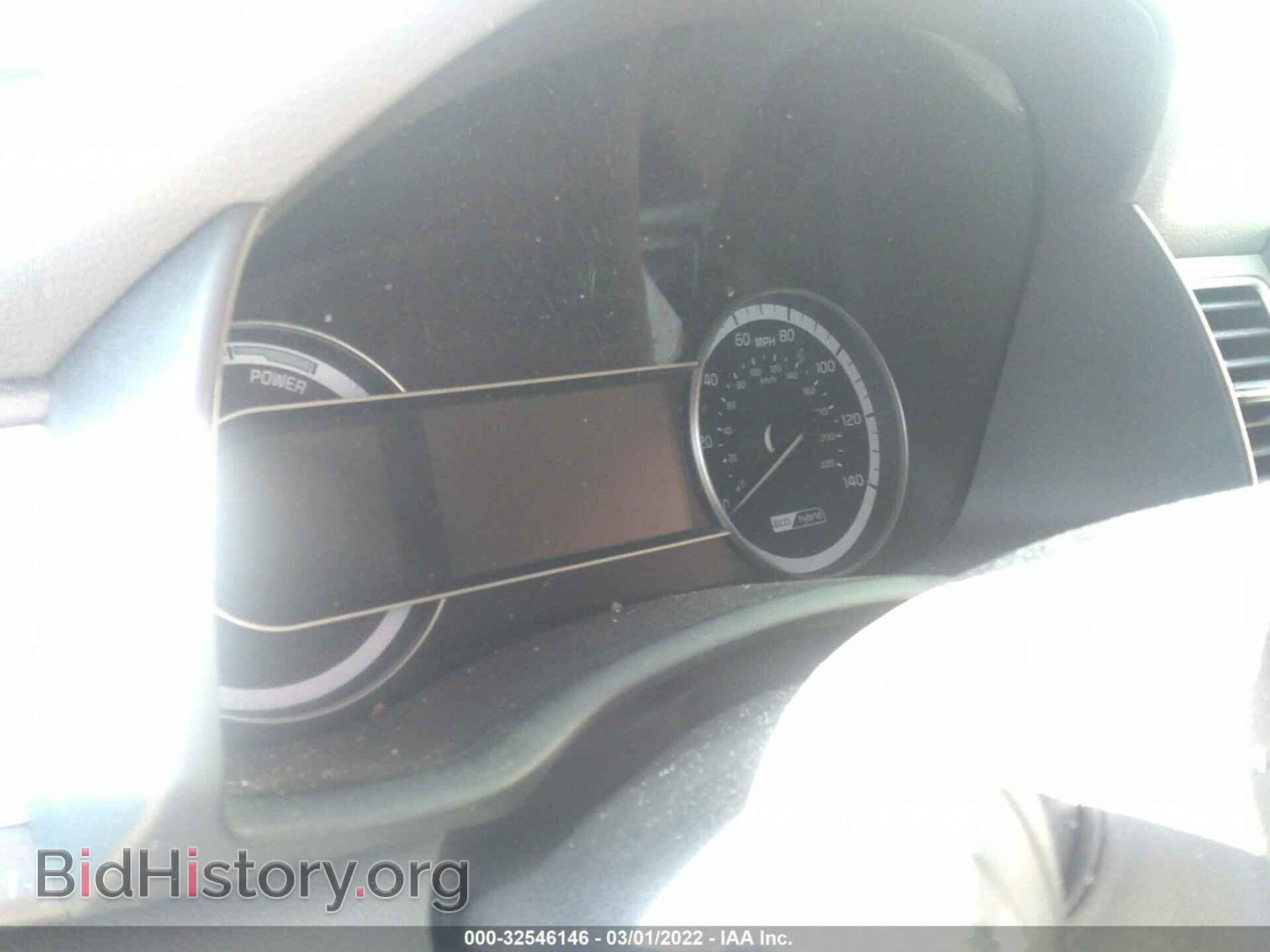 2017 KIA NIRO - VIN: KNDCB3LC3H5080701 - Фото 7