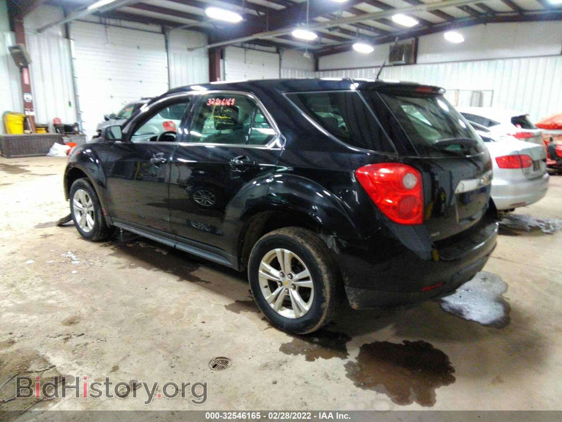 2012 CHEVROLET EQUINOX - VIN: 2GNFLCEKXC6189935 - Фото 3