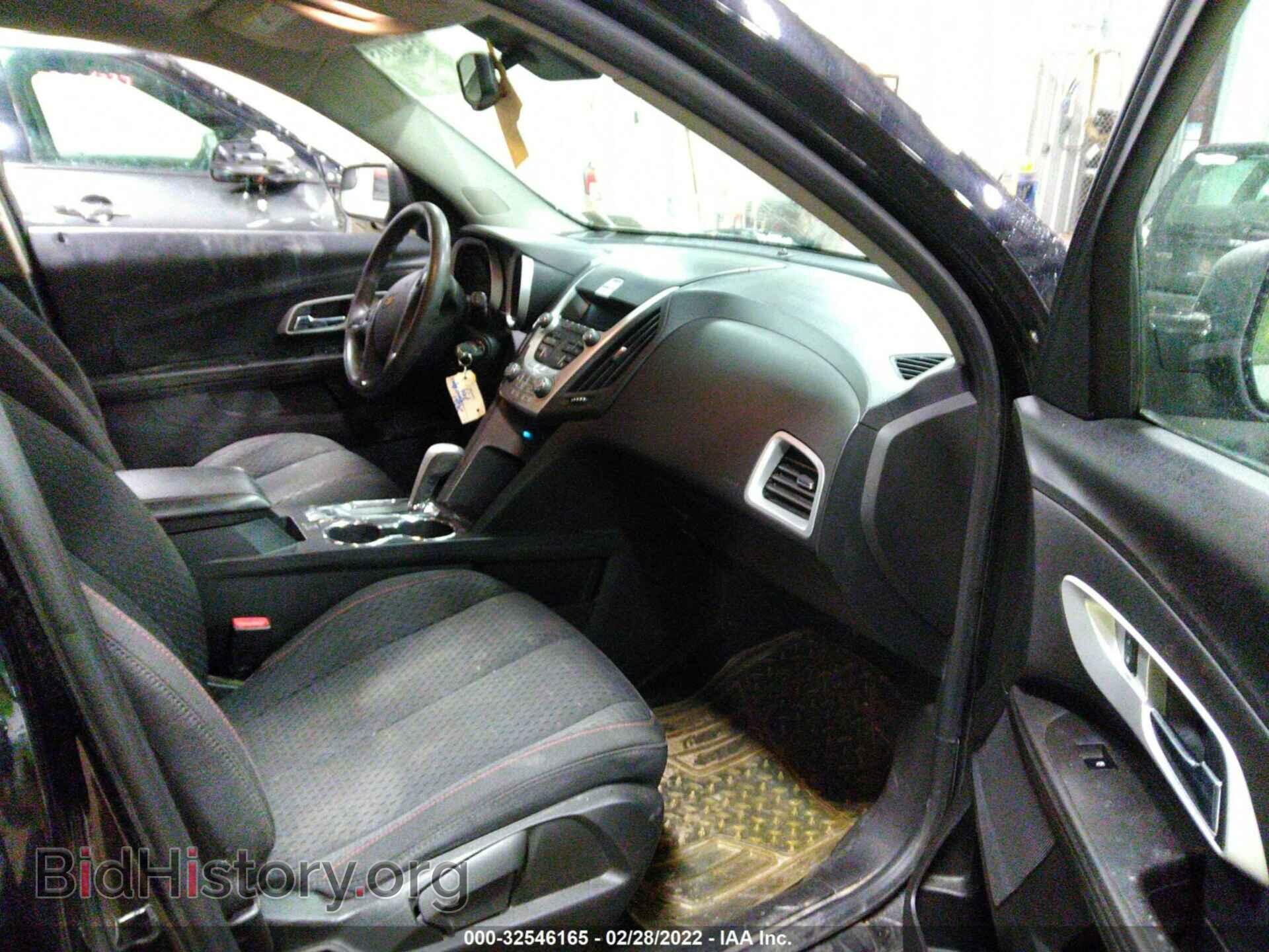 2012 CHEVROLET EQUINOX - VIN: 2GNFLCEKXC6189935 - Фото 5