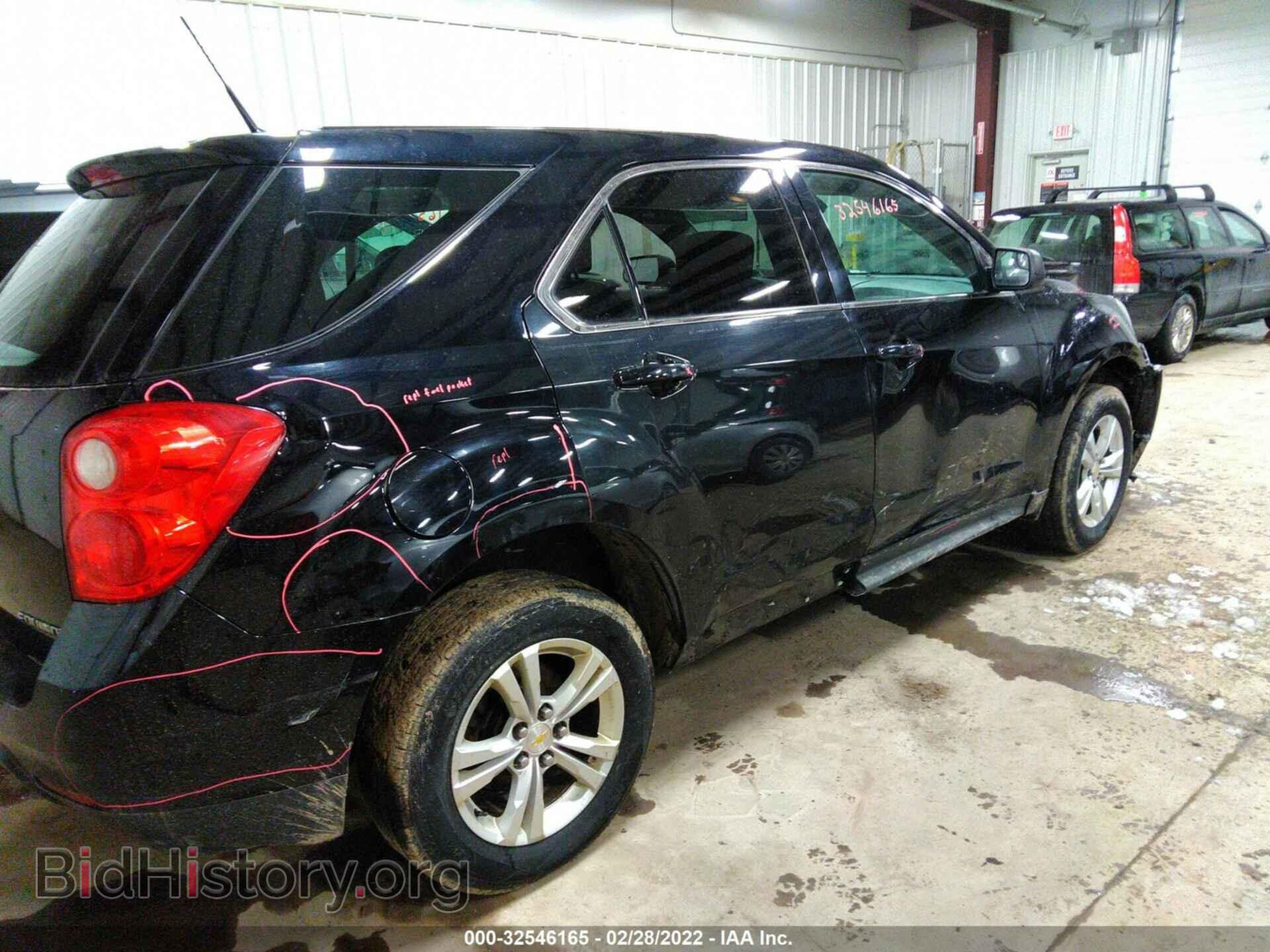 2012 CHEVROLET EQUINOX - VIN: 2GNFLCEKXC6189935 - Фото 6