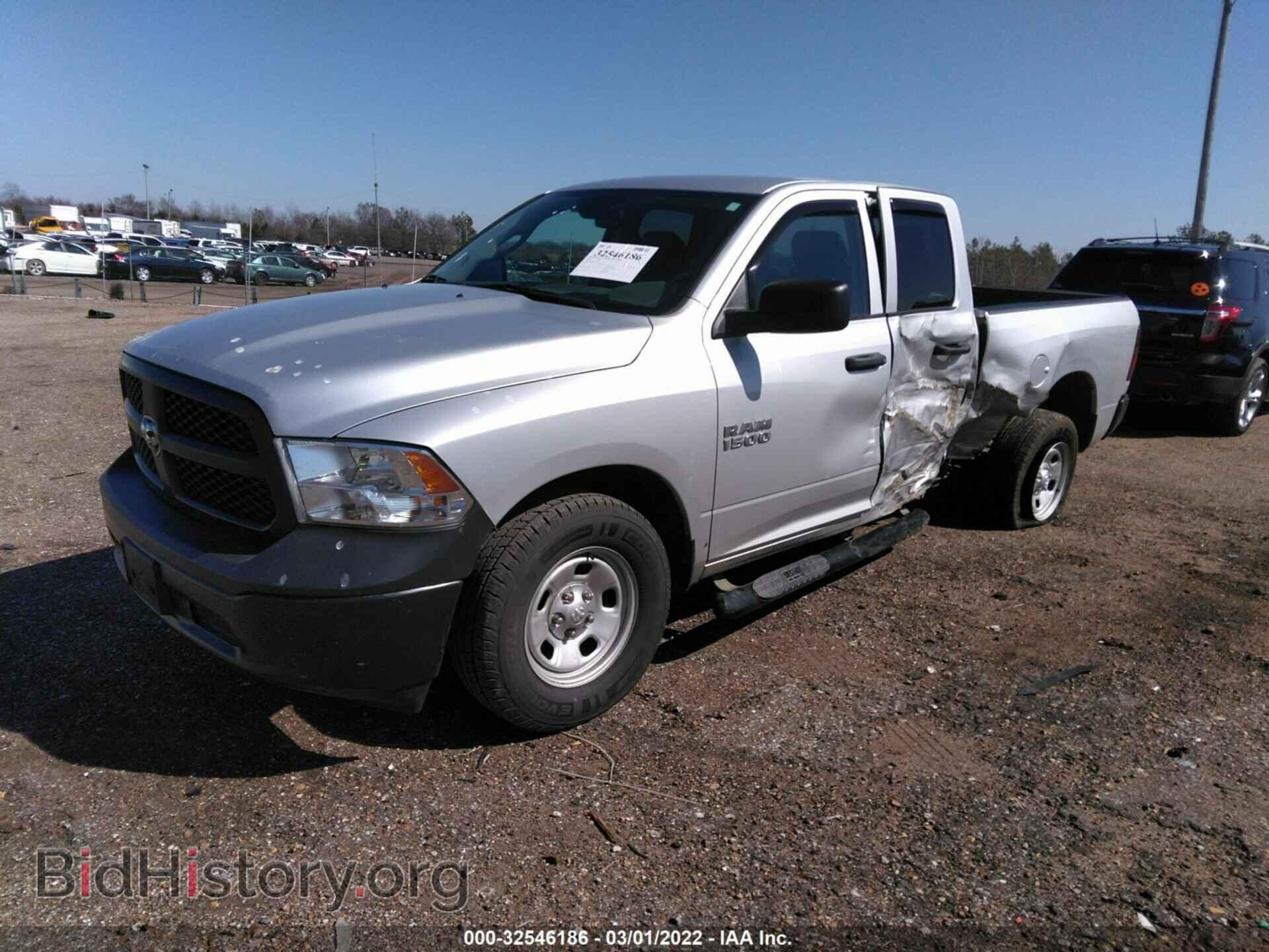 2018 RAM 1500 - VIN: 1C6RR6FG5JS296621 - Photo 2
