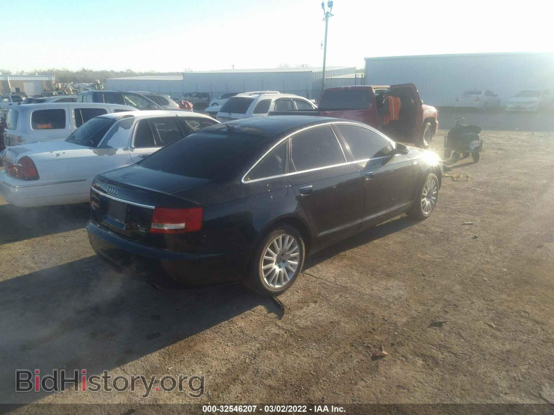 2008 AUDI A6 - VIN: WAUDH74F88N036418 - Фото 4