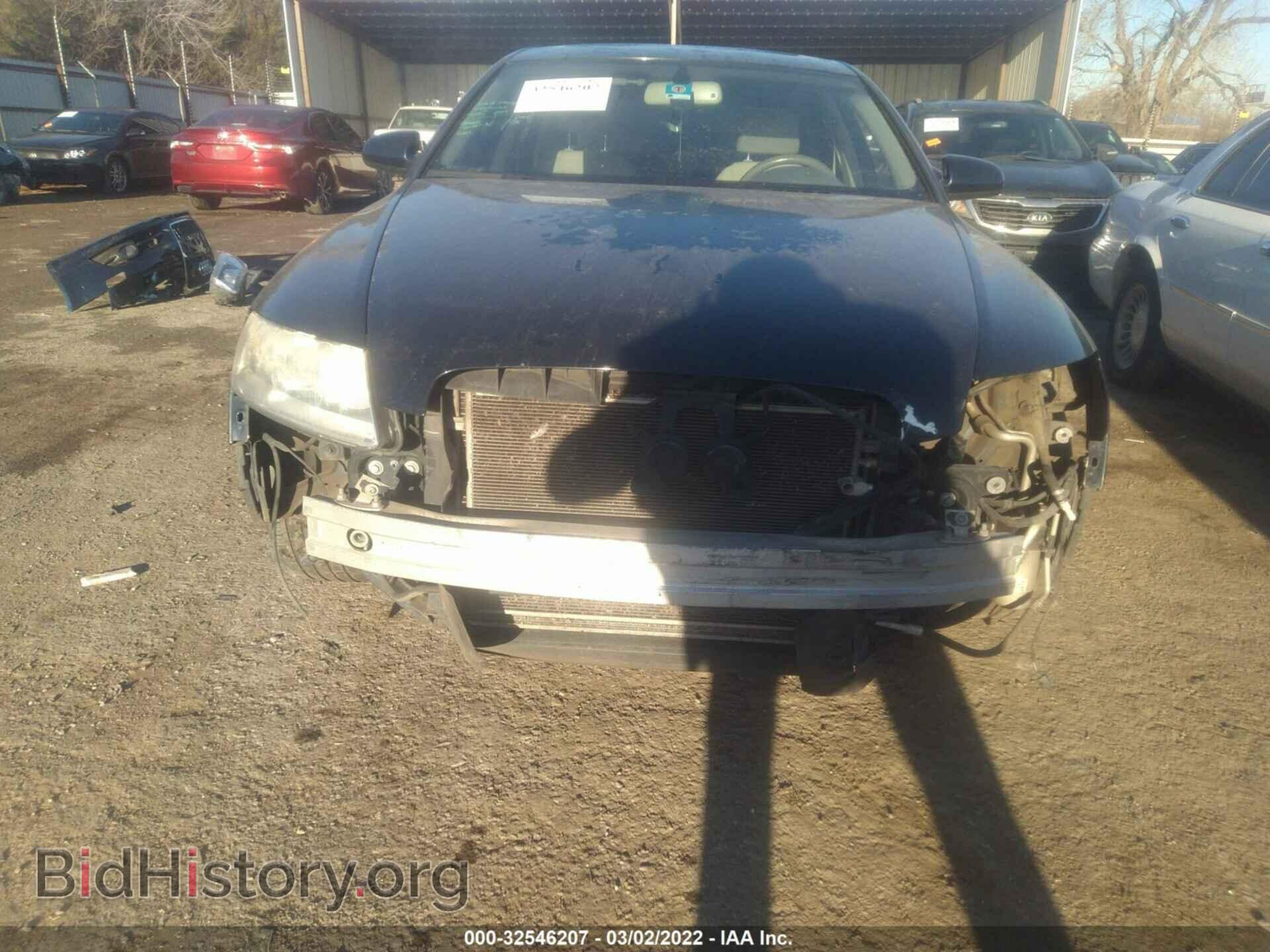 2008 AUDI A6 - VIN: WAUDH74F88N036418 - Фото 6