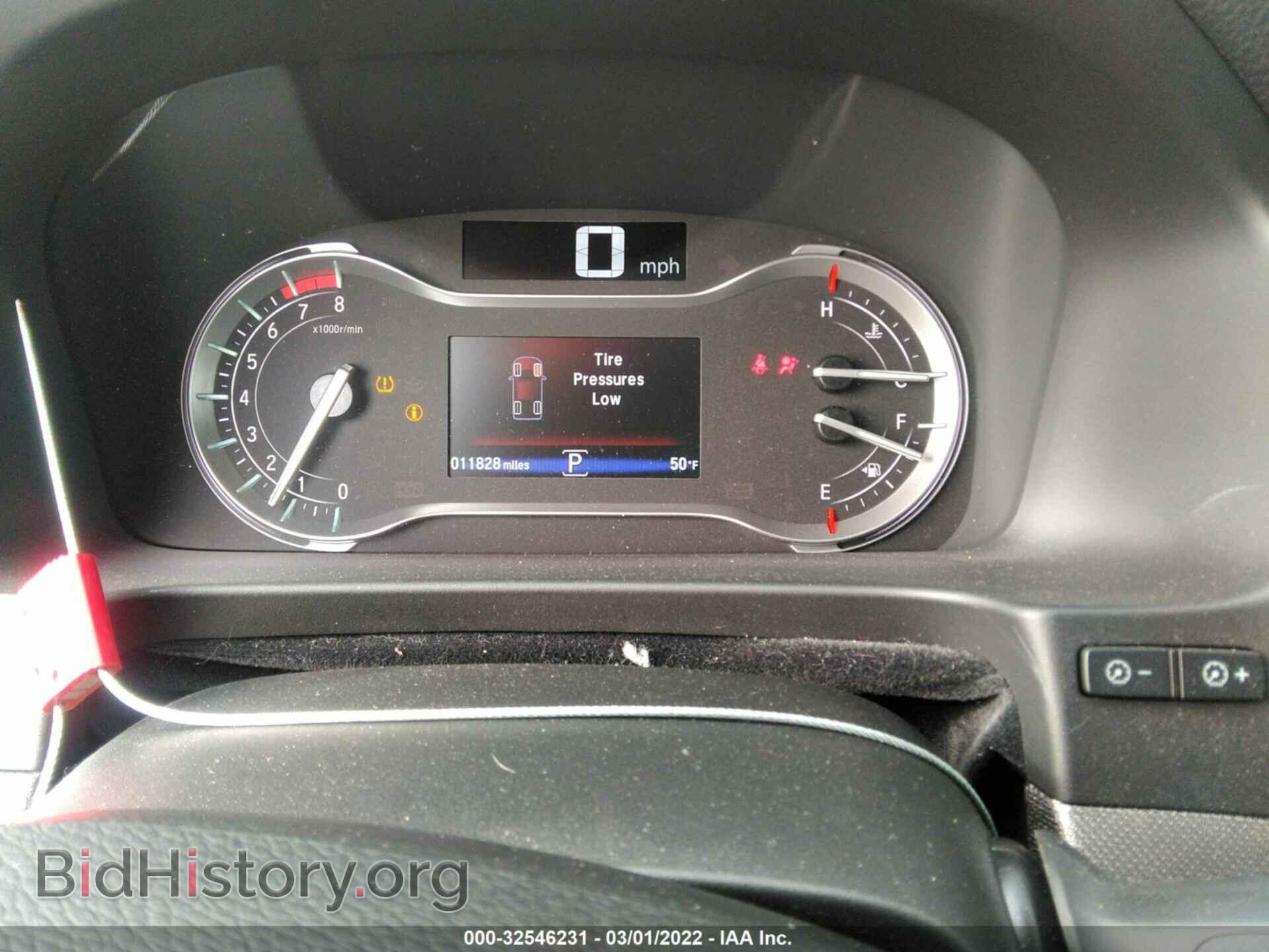 2021 HONDA RIDGELINE - VIN: 5FPYK3F75MB008211 - Фото 7