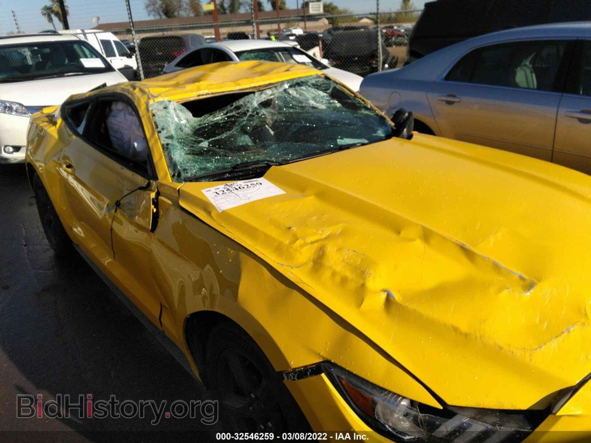2015 FORD MUSTANG - VIN: 1FA6P8TH2F5418809 - Фото 6