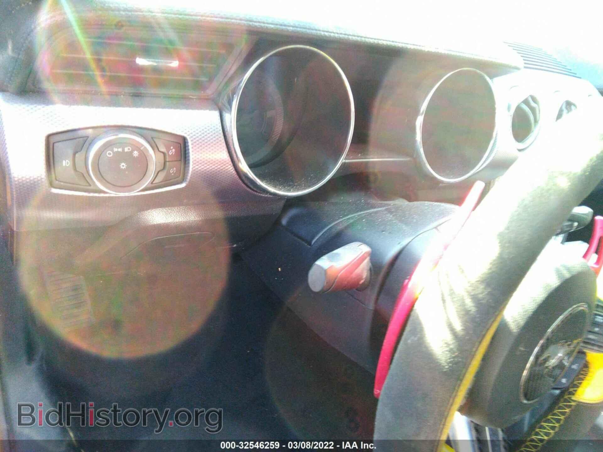 2015 FORD MUSTANG - VIN: 1FA6P8TH2F5418809 - Фото 7