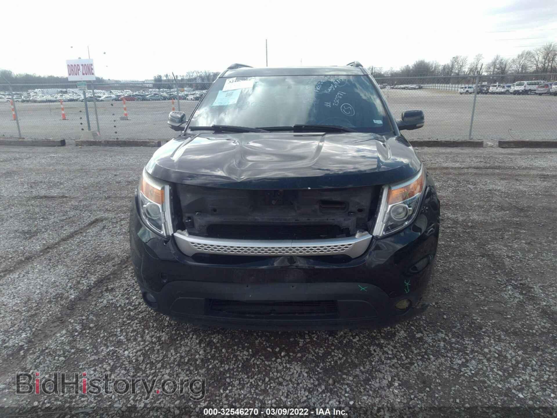 2012 FORD EXPLORER - VIN: 1FMHK8D88CGA52169 - Фото 6