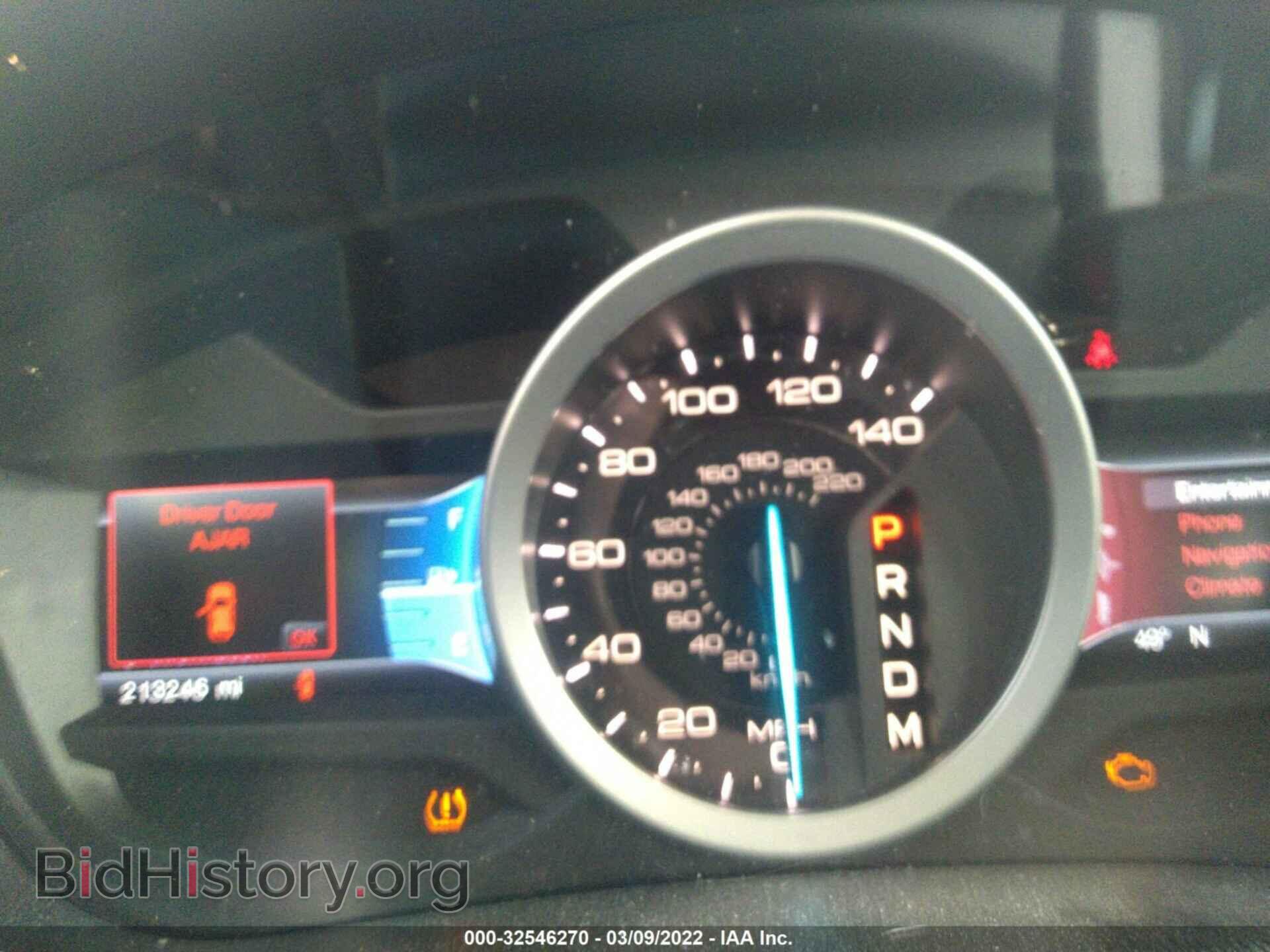 2012 FORD EXPLORER - VIN: 1FMHK8D88CGA52169 - Фото 7