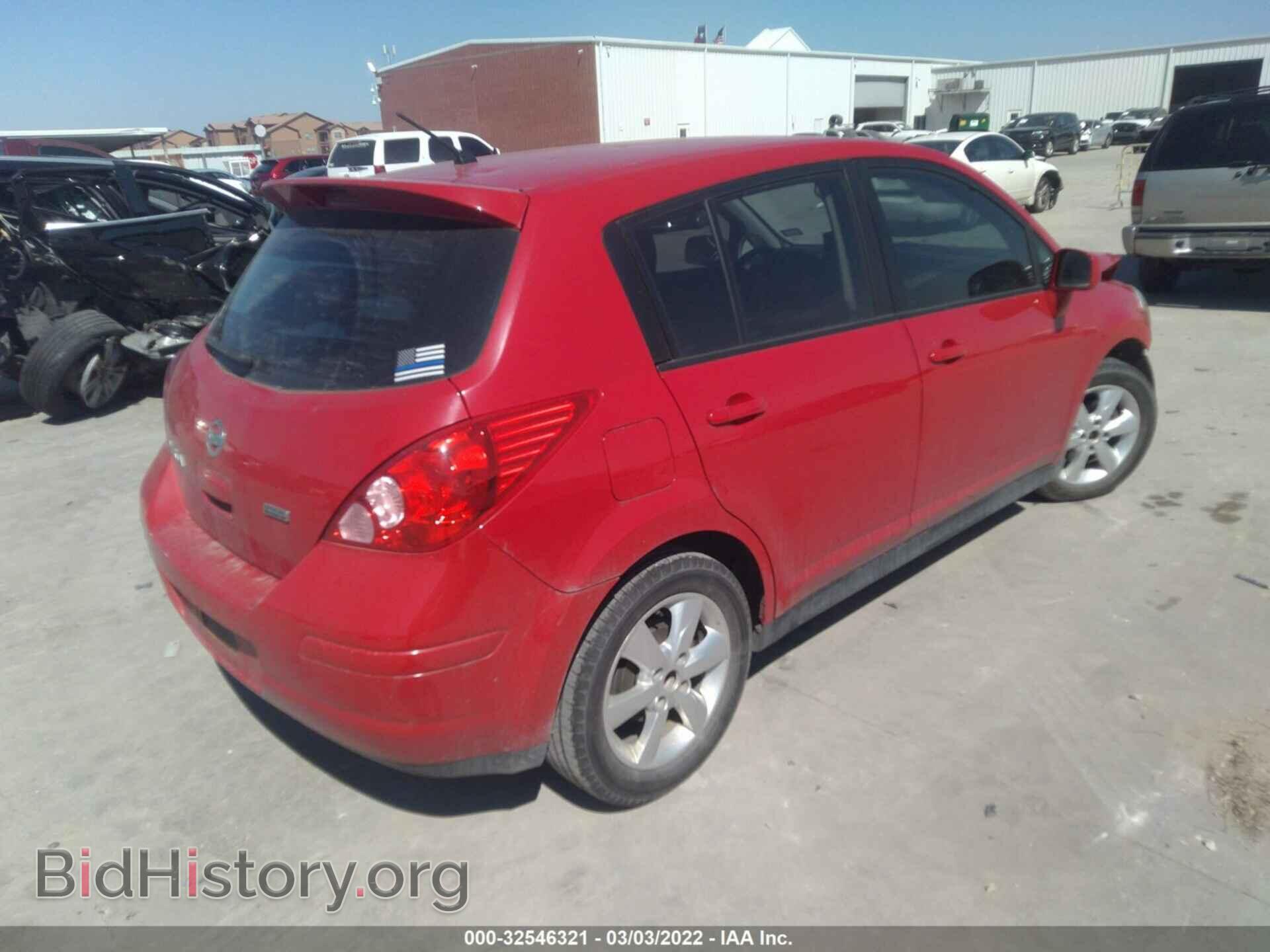 2012 NISSAN VERSA - VIN: 3N1BC1CP5CK201469 - Фото 4
