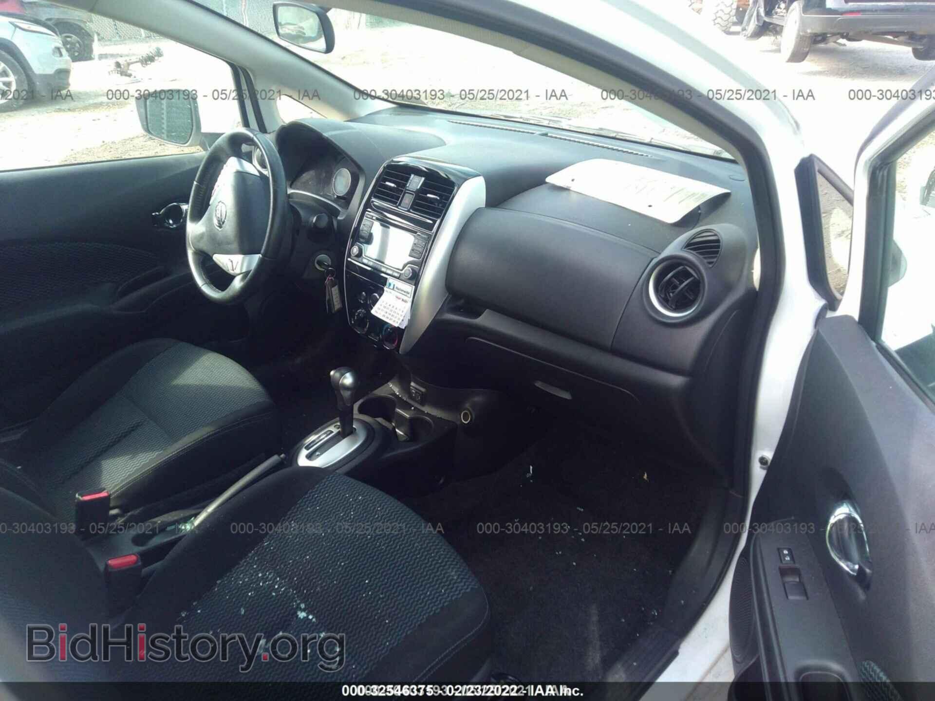 2018 NISSAN VERSA NOTE - VIN: 3N1CE2CP3JL364715 - Фото 5