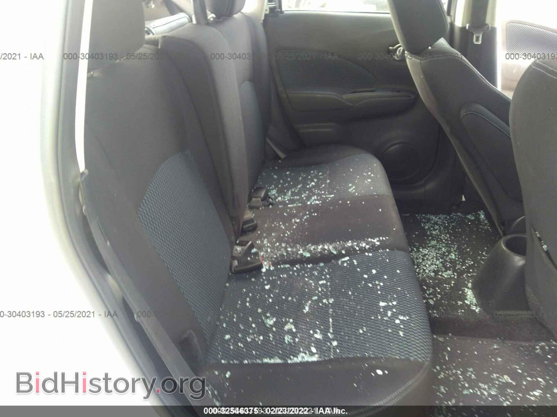 2018 NISSAN VERSA NOTE - VIN: 3N1CE2CP3JL364715 - Фото 8