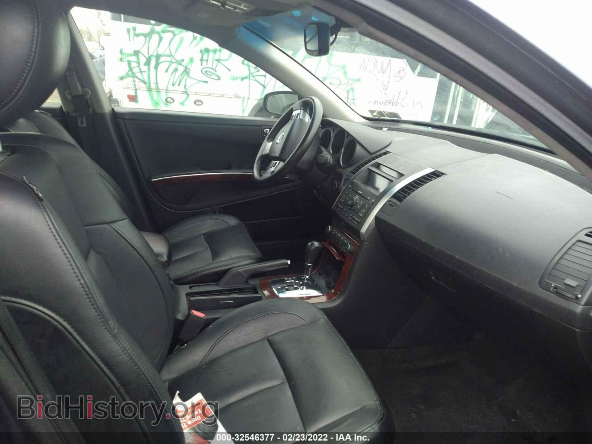 2007 NISSAN MAXIMA - VIN: 1N4BA41E87C830411 - Фото 5