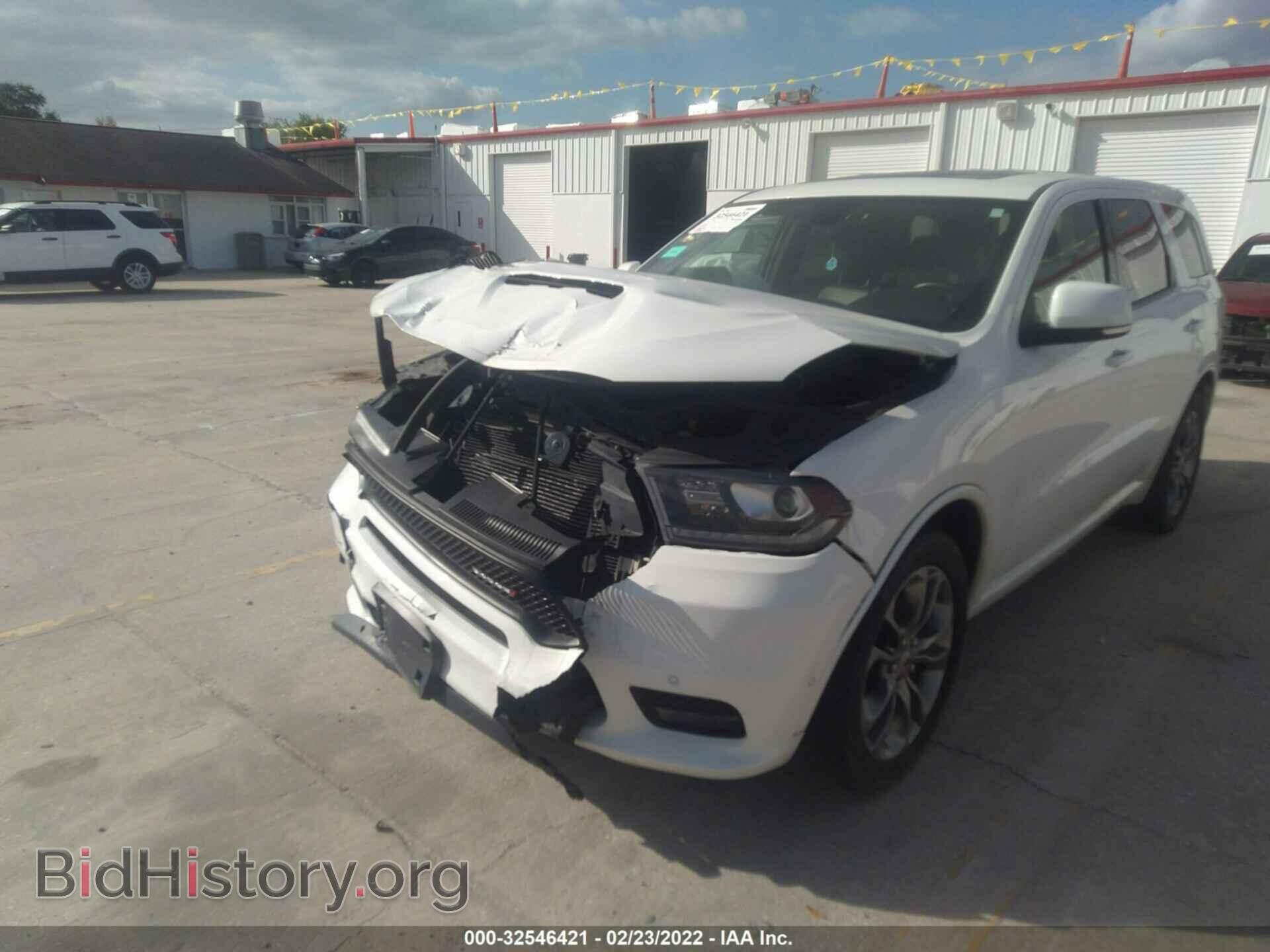 2019 DODGE DURANGO - VIN: 1C4SDJCT0KC744885 - Фото 6