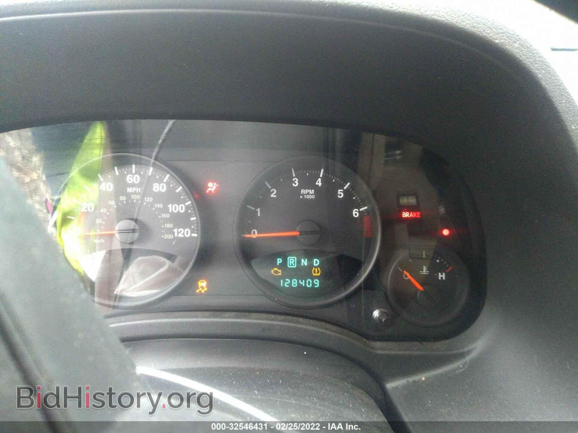 2011 JEEP COMPASS - VIN: 1J4NF1FB2BD244693 - Фото 7