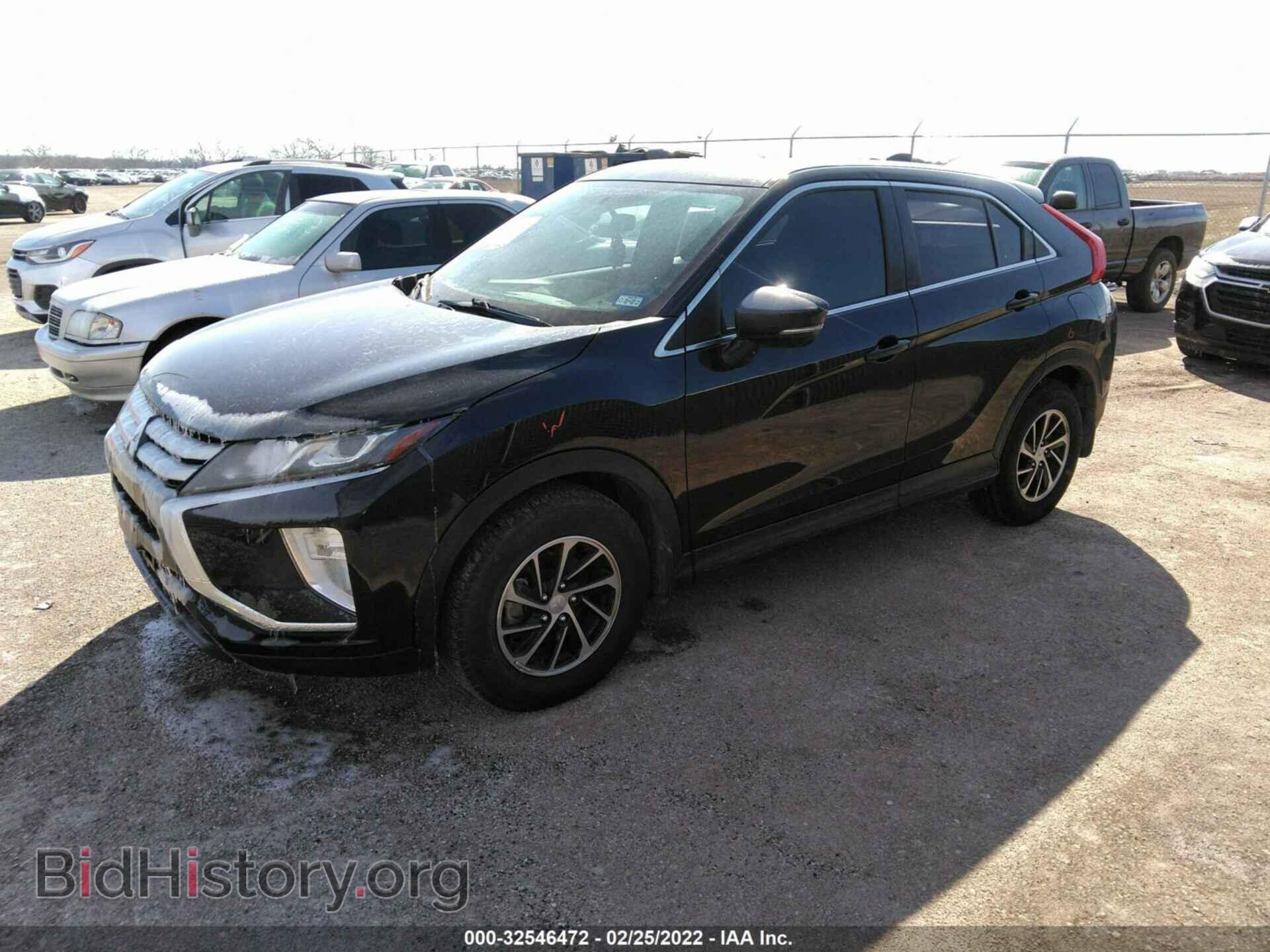 2020 MITSUBISHI ECLIPSE CROSS - VIN: JA4AS3AA5LZ002909 - Фото 2