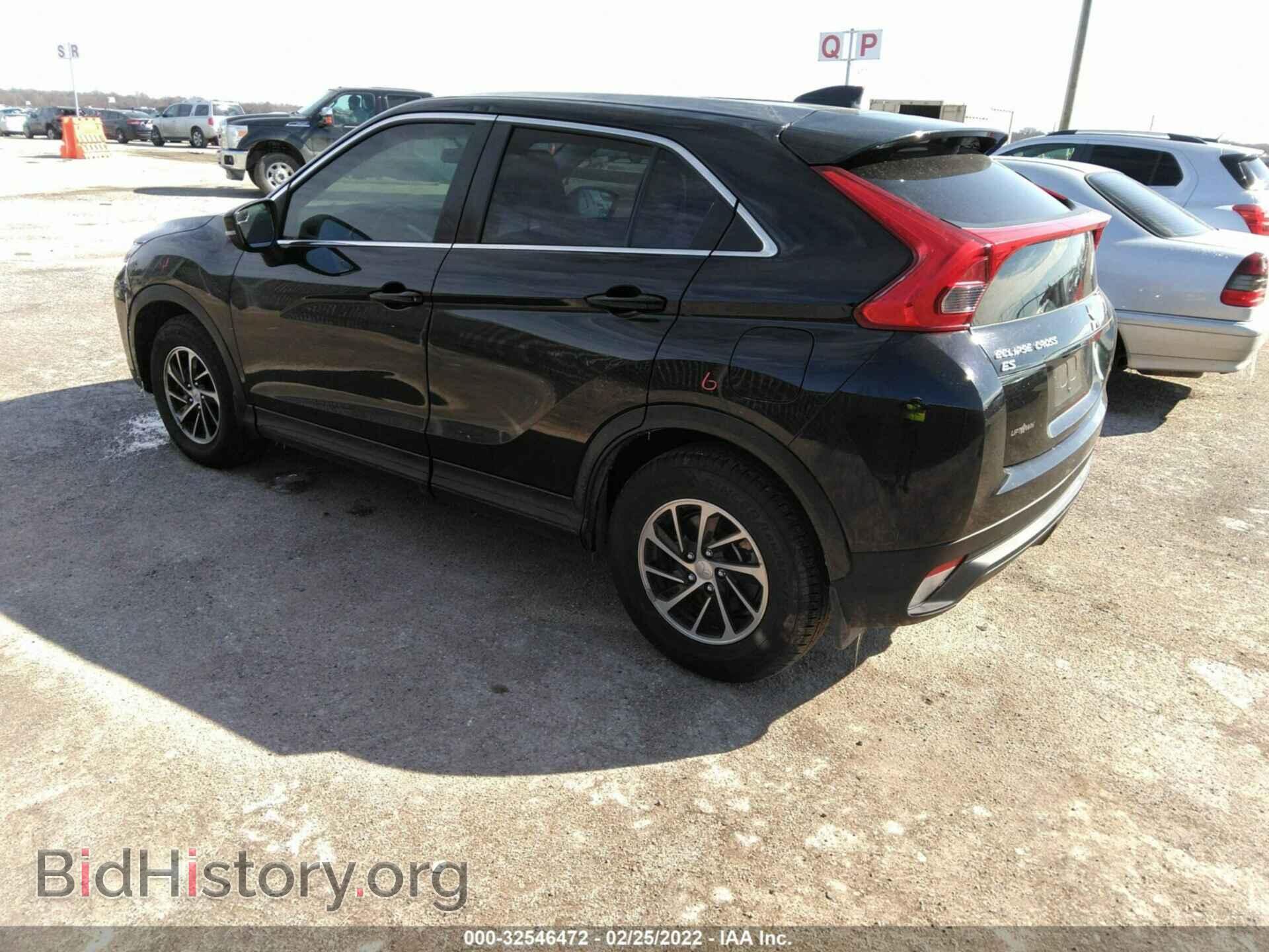 2020 MITSUBISHI ECLIPSE CROSS - VIN: JA4AS3AA5LZ002909 - Фото 3