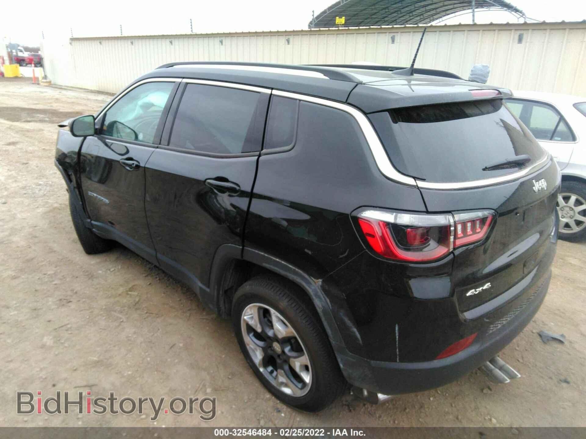 2021 JEEP COMPASS - VIN: 3C4NJDCB7MT600207 - Photo 3