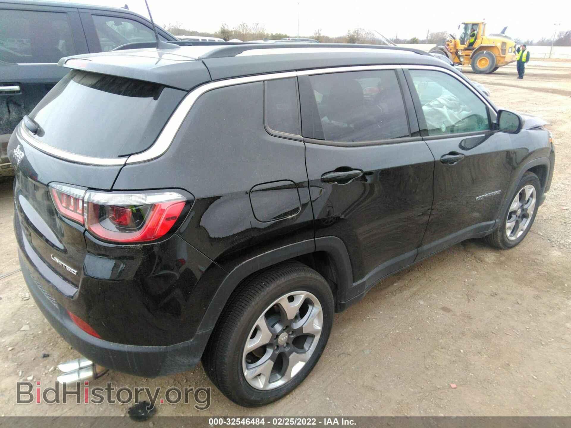 2021 JEEP COMPASS - VIN: 3C4NJDCB7MT600207 - Photo 4