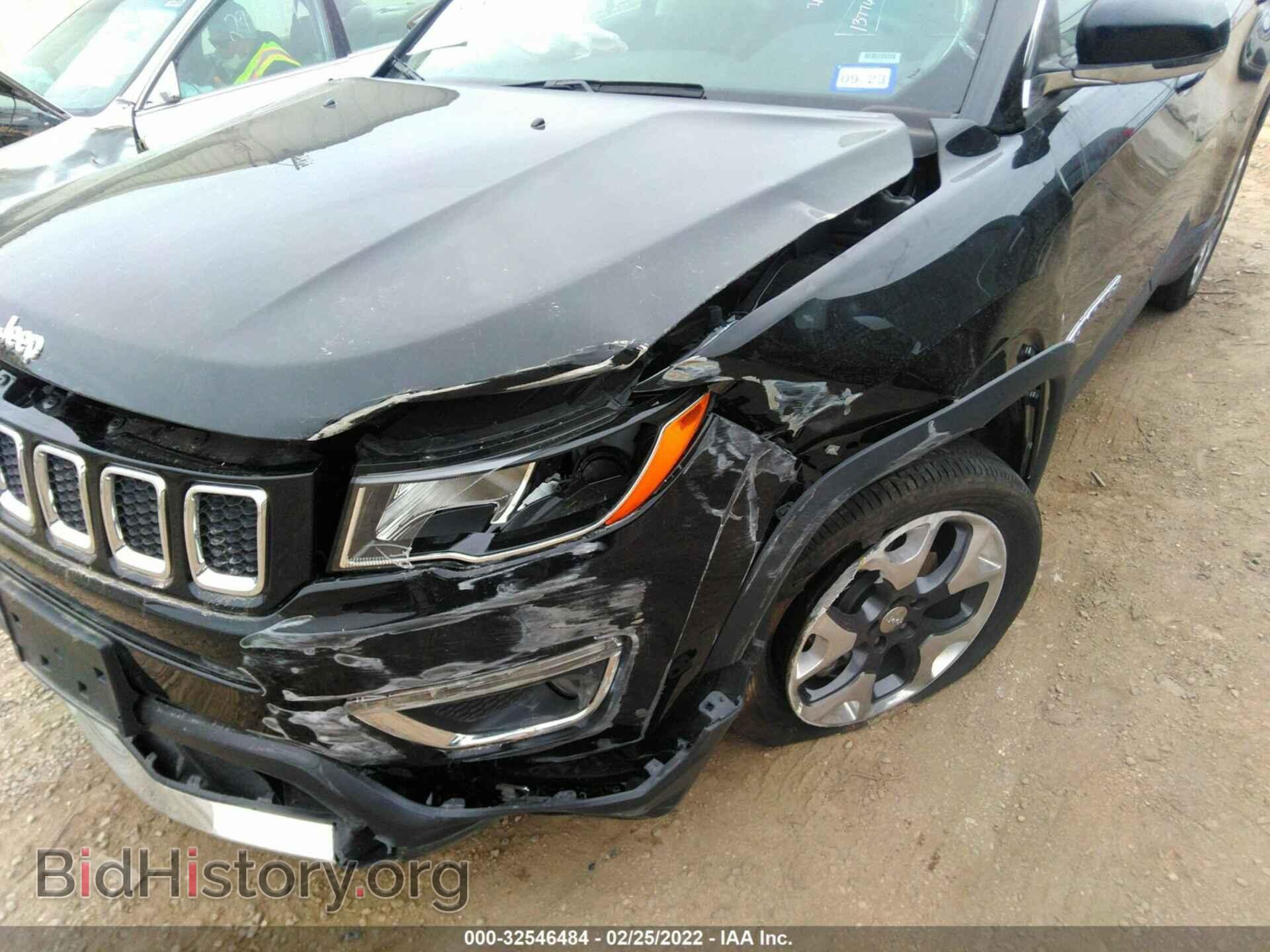 2021 JEEP COMPASS - VIN: 3C4NJDCB7MT600207 - Photo 6