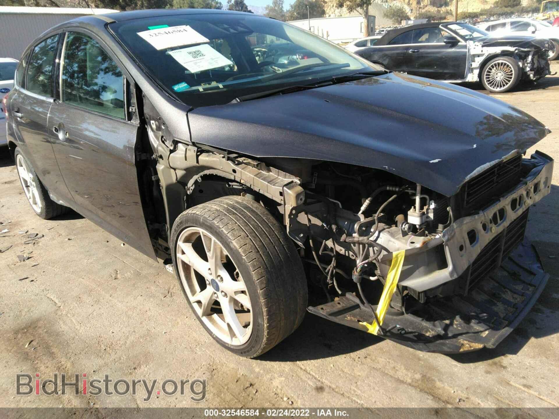 2016 FORD FOCUS - VIN: 1FADP3N27GL212823 - Фото 6