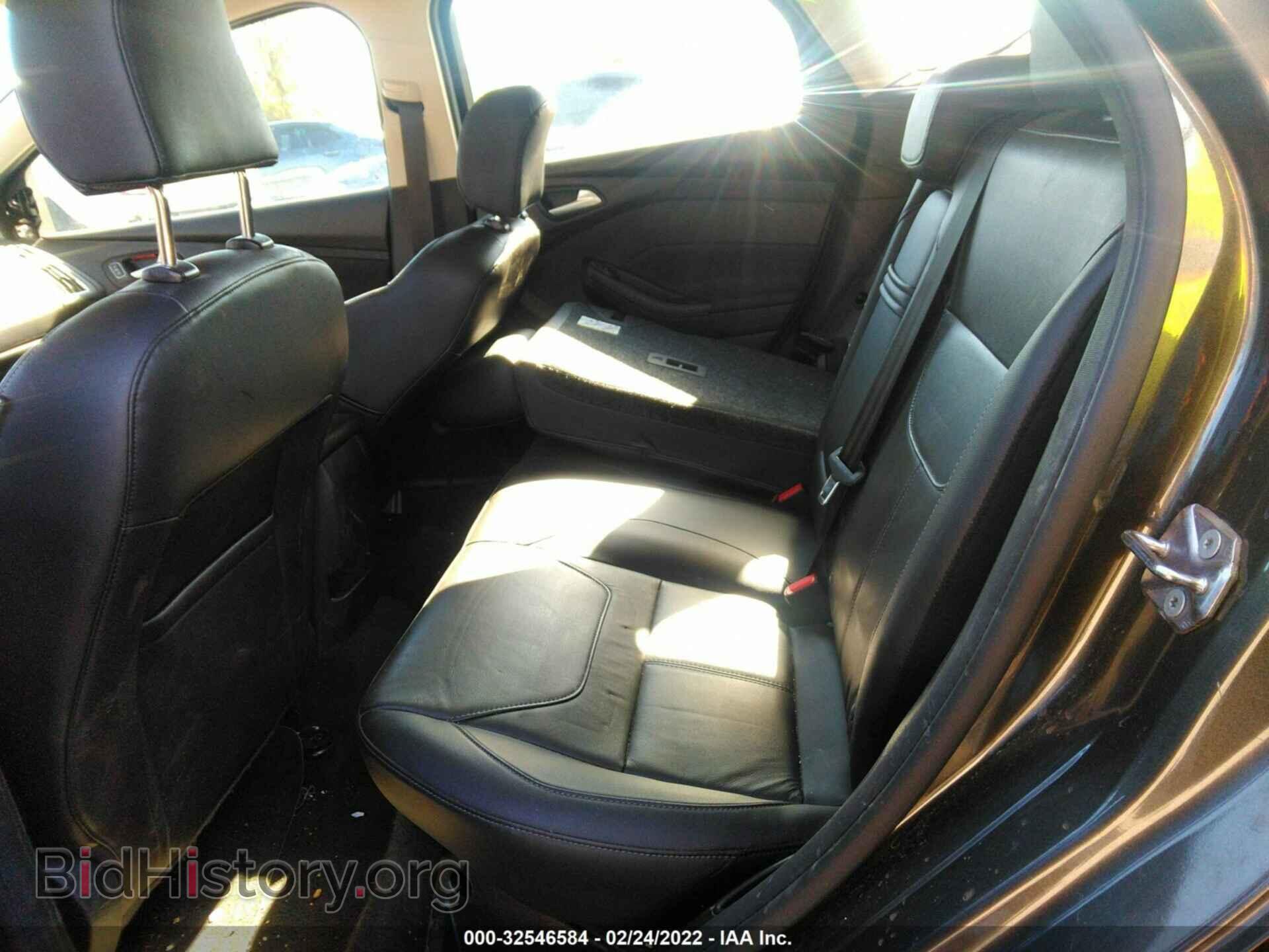2016 FORD FOCUS - VIN: 1FADP3N27GL212823 - Фото 8