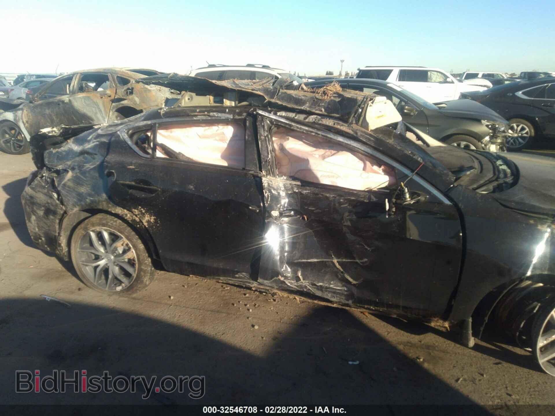 2021 ACURA ILX - VIN: 19UDE2F72MA007035 - Фото 6