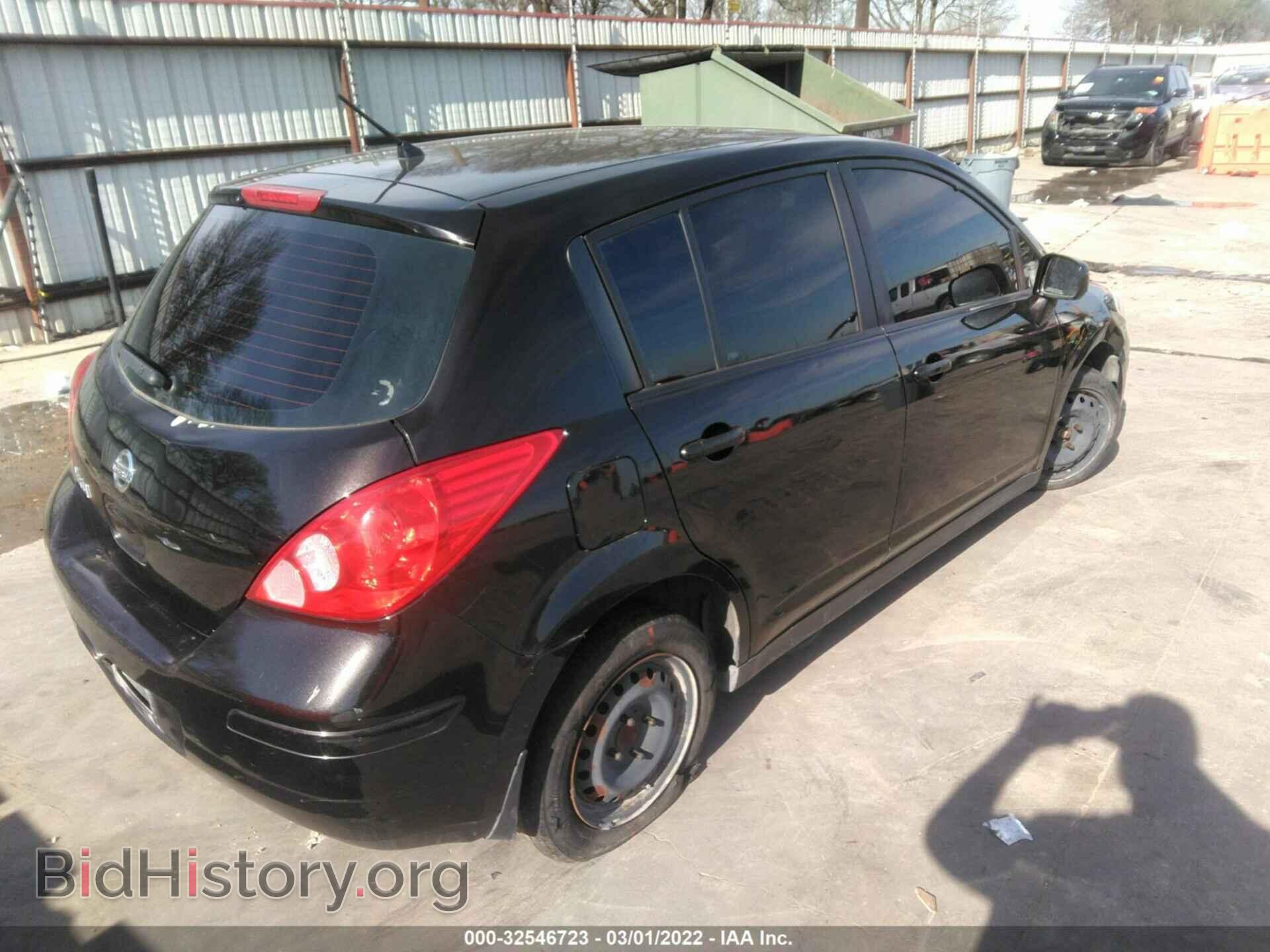 2011 NISSAN VERSA - VIN: 3N1BC1CP0BL511344 - Фото 4