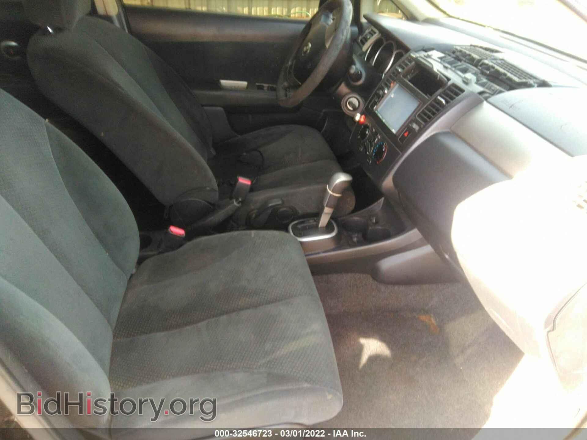 2011 NISSAN VERSA - VIN: 3N1BC1CP0BL511344 - Фото 5