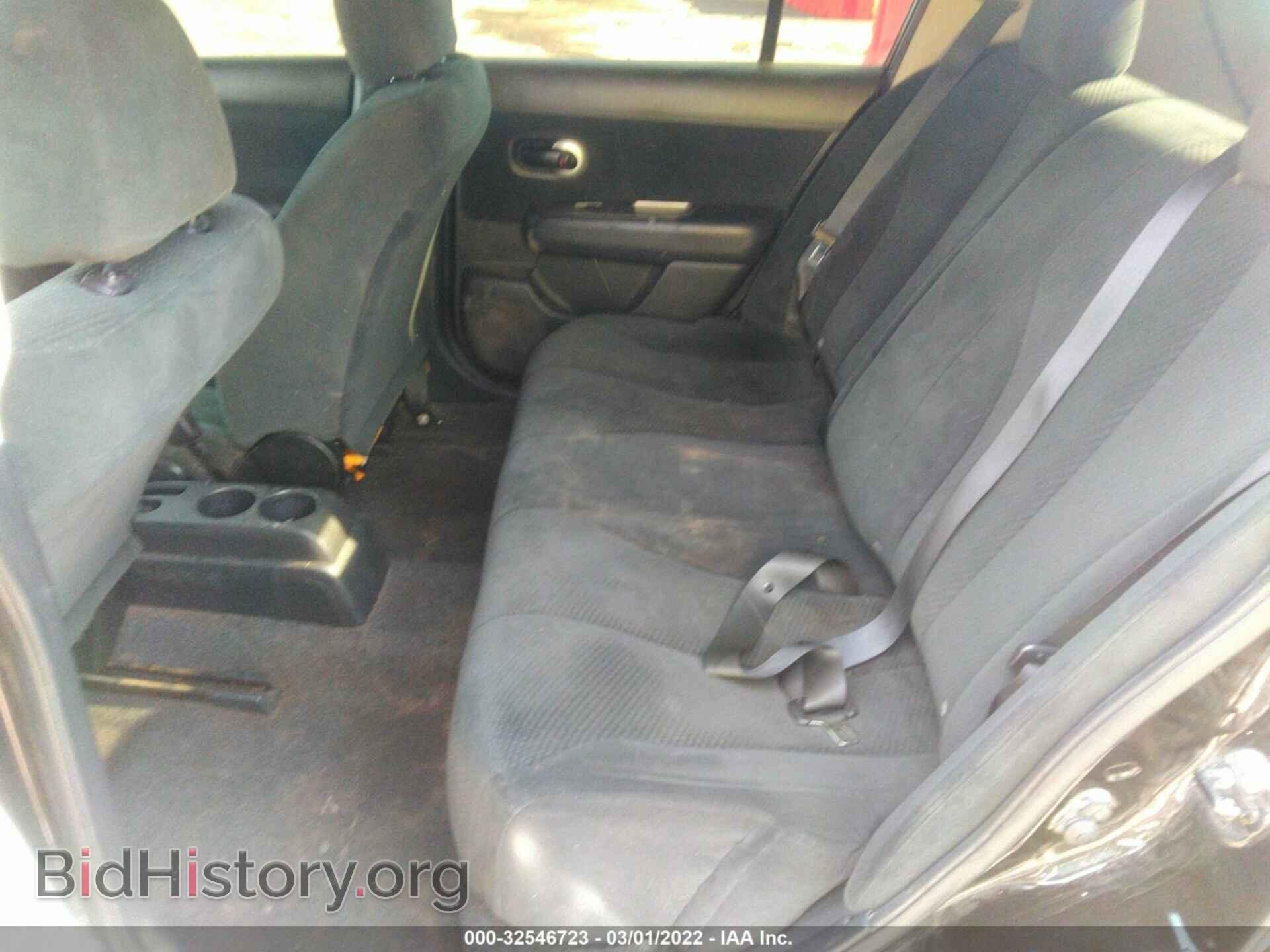 2011 NISSAN VERSA - VIN: 3N1BC1CP0BL511344 - Фото 8