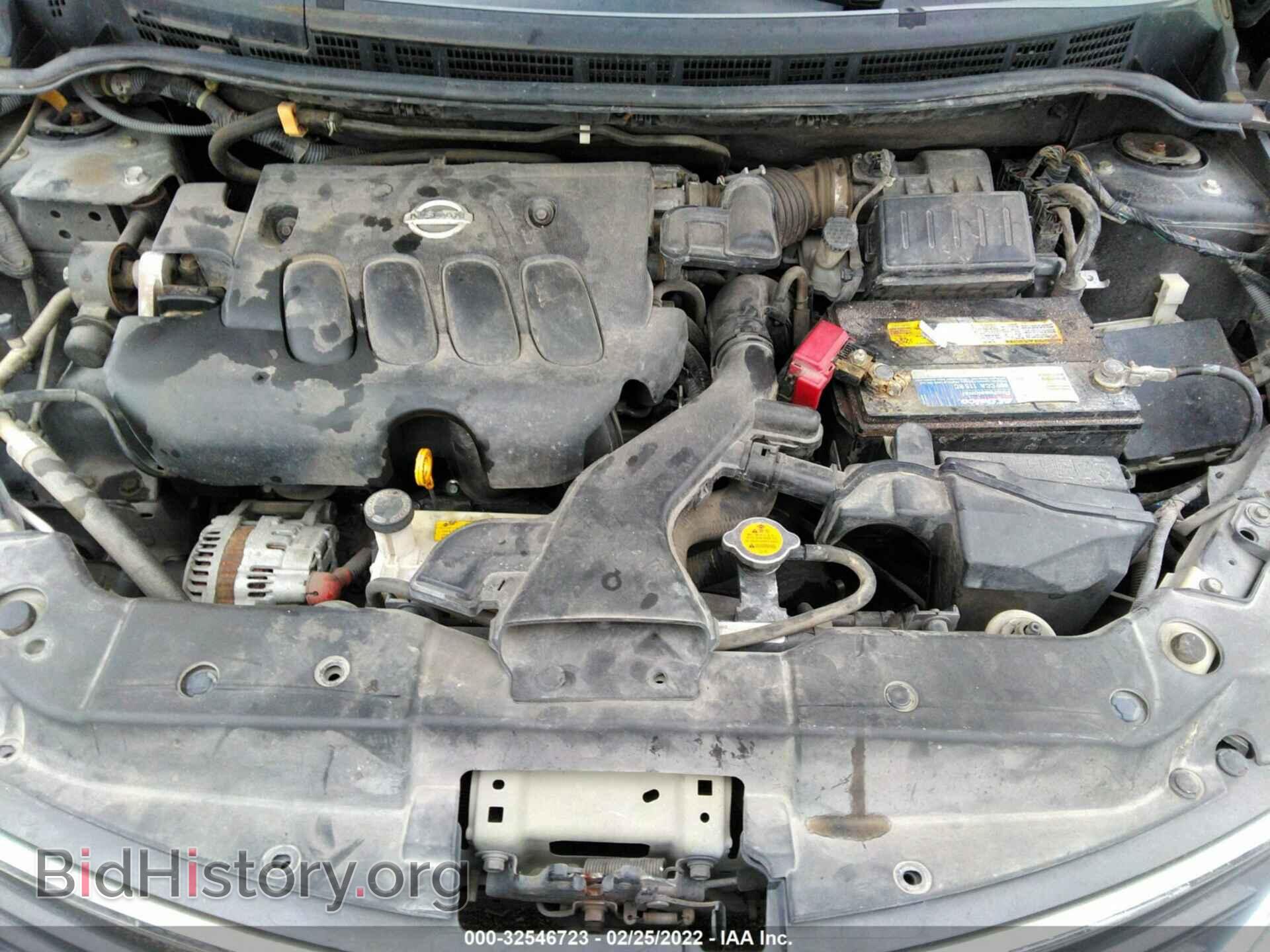 2011 NISSAN VERSA - VIN: 3N1BC1CP0BL511344 - Фото 10