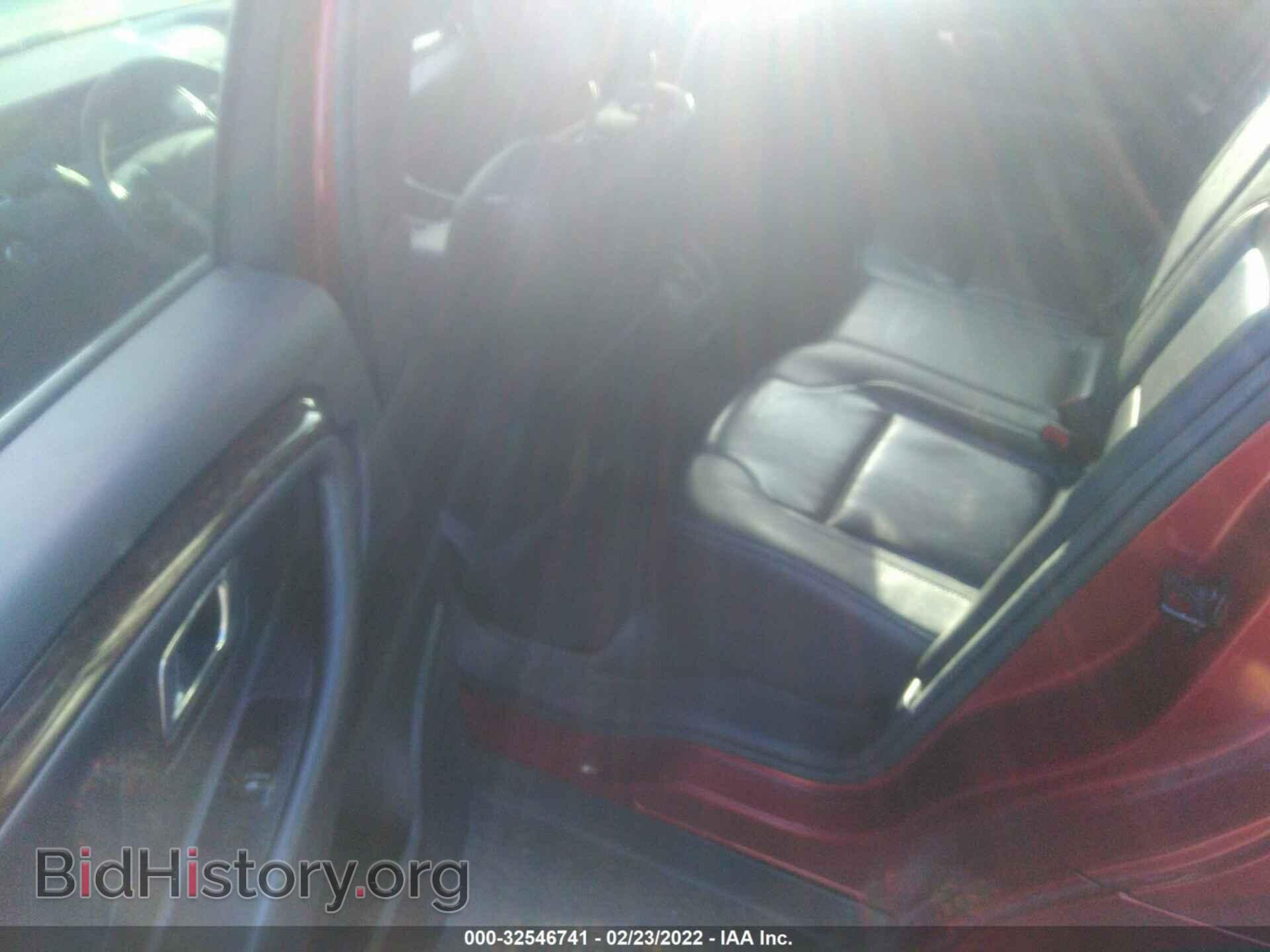 2013 FORD TAURUS - VIN: 1FAHP2F89DG121152 - Фото 8