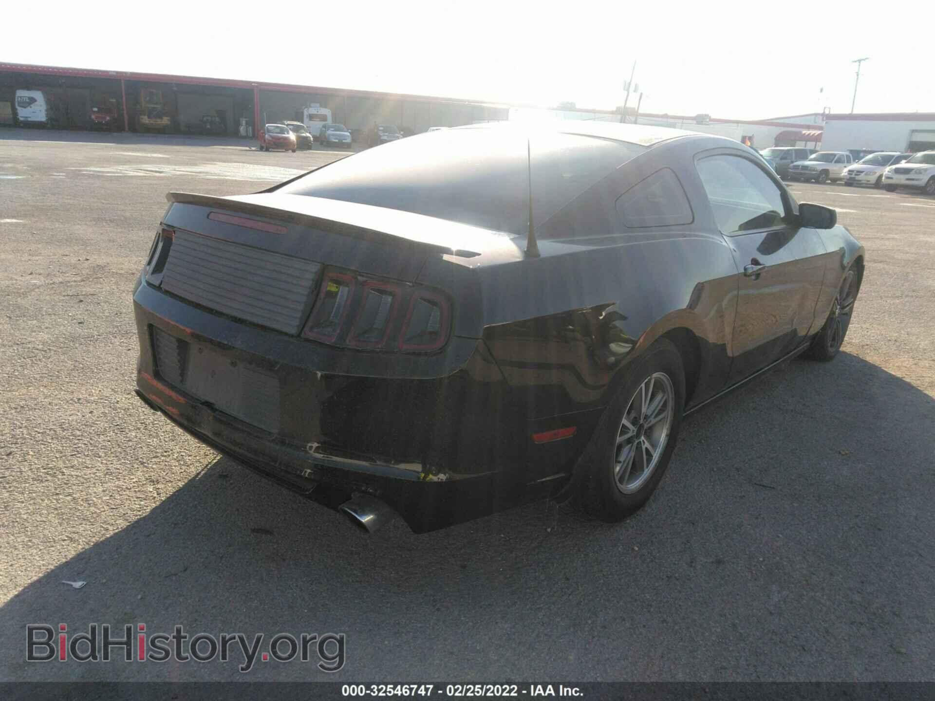 2013 FORD MUSTANG - VIN: 1ZVBP8AM7D5251379 - Фото 4