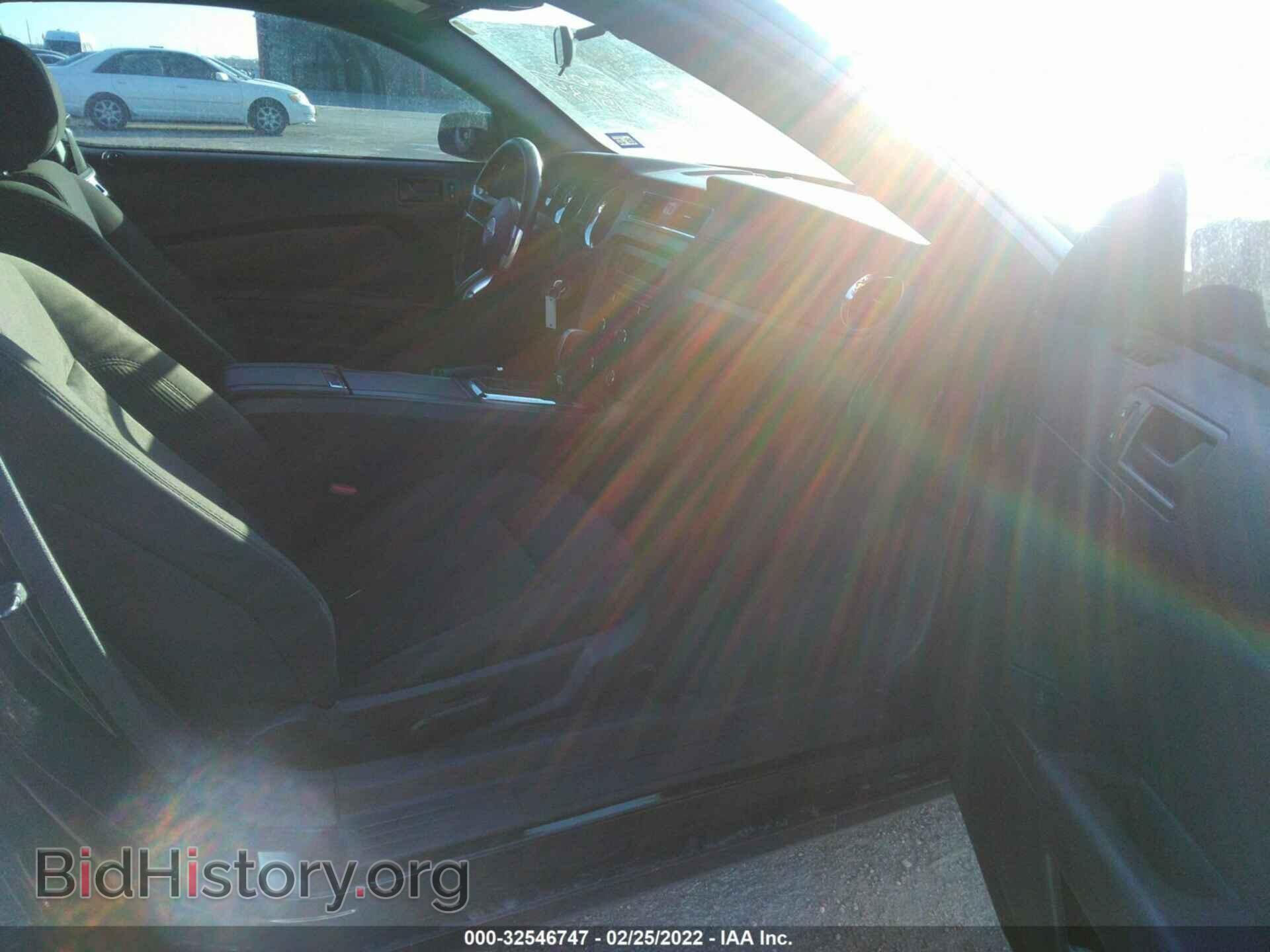 2013 FORD MUSTANG - VIN: 1ZVBP8AM7D5251379 - Фото 5