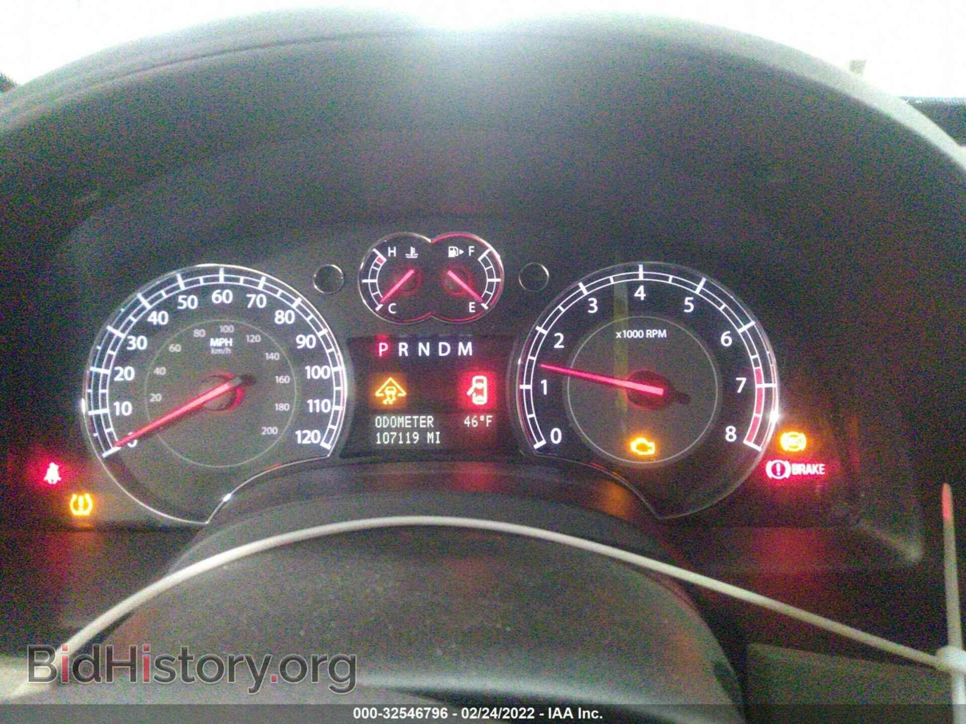 2008 SUZUKI XL7 - VIN: 2S3DB117186102652 - Фото 7