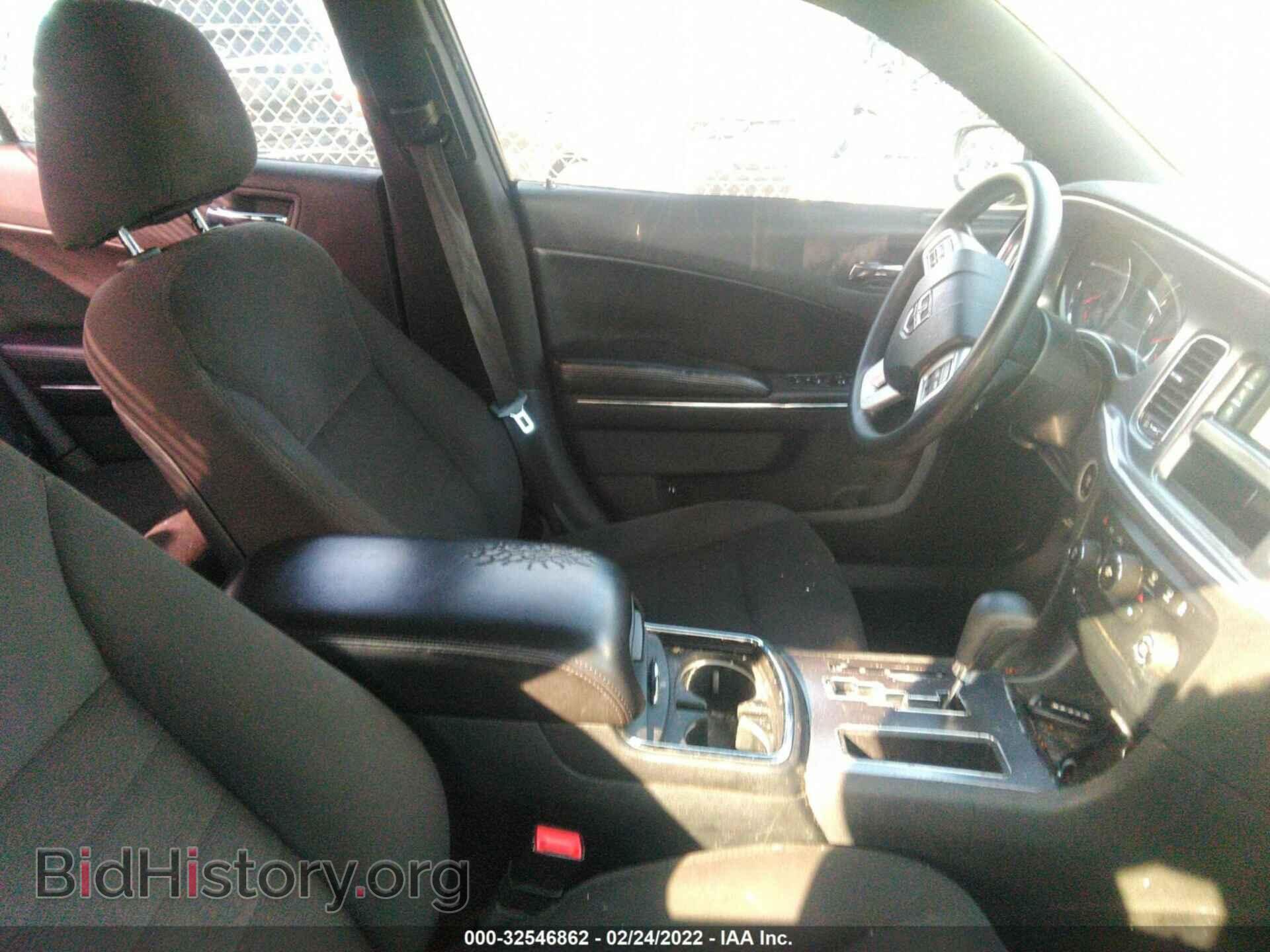 2014 DODGE CHARGER - VIN: 2C3CDXBG5EH129993 - Фото 5
