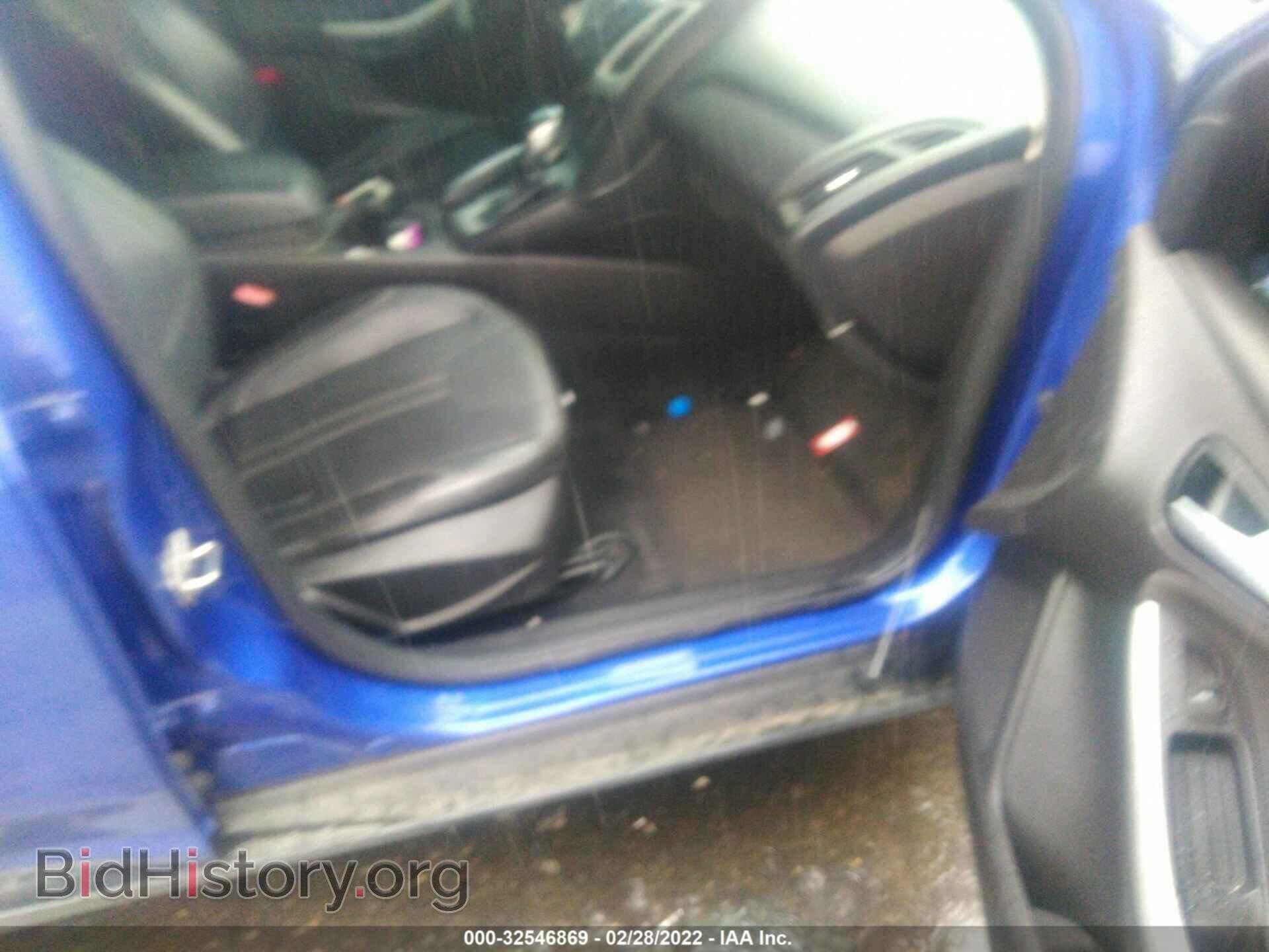 2013 FORD FOCUS - VIN: 1FADP3F22DL211511 - Фото 5
