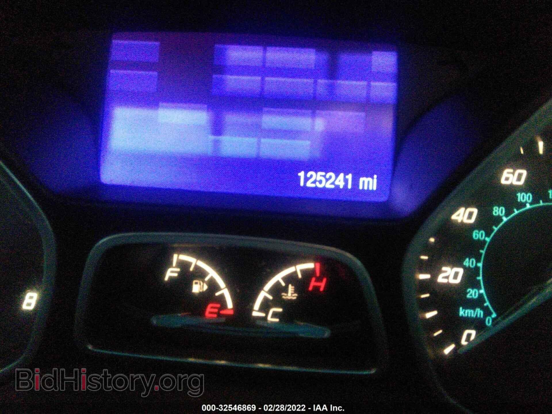 2013 FORD FOCUS - VIN: 1FADP3F22DL211511 - Фото 7