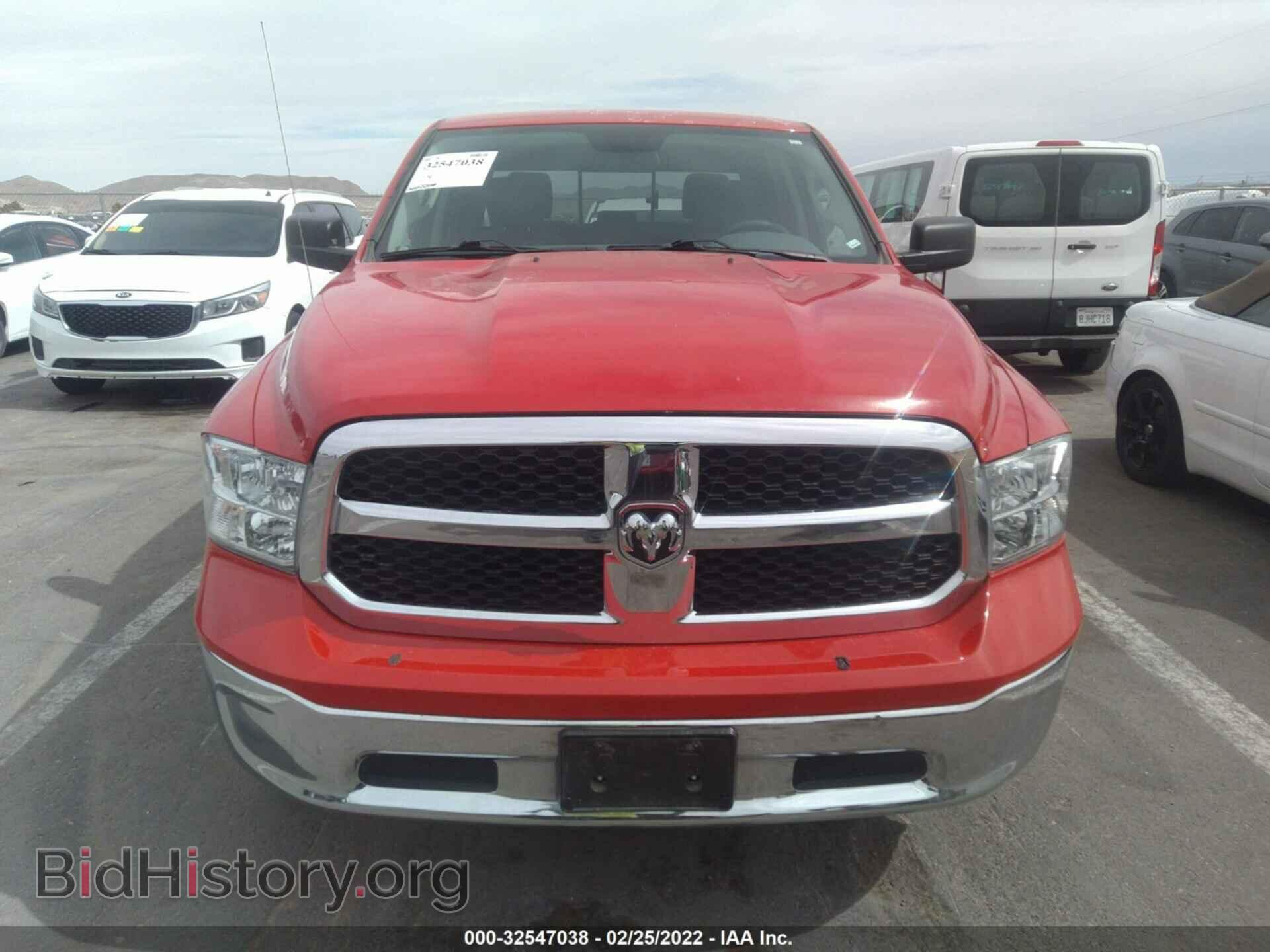 2020 RAM 1500 CLASSIC - VIN: 1C6RR7TT1LS111863 - Фото 6